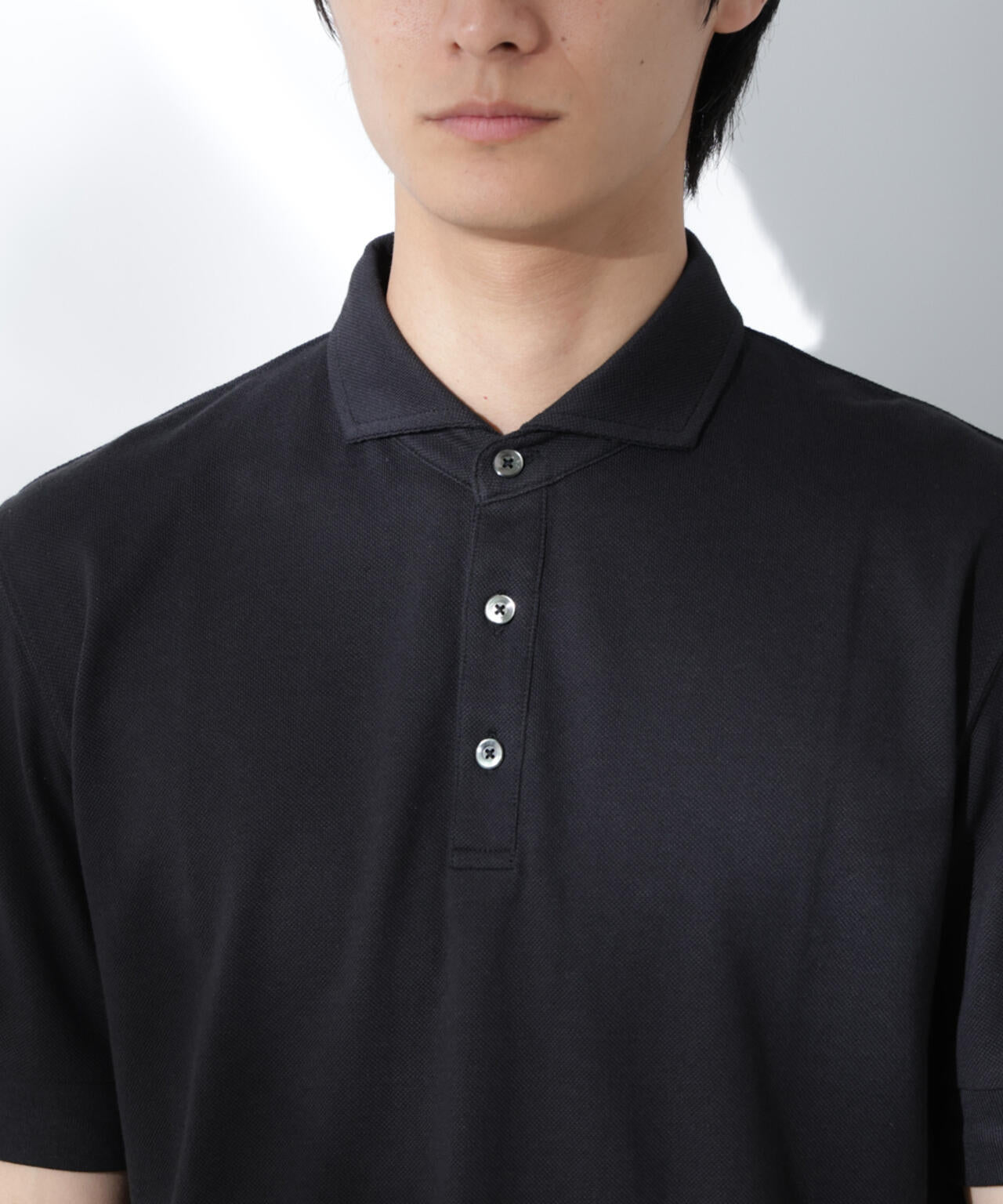 WEB限定/Anti Soaked ポロシャツ/カッタウェイ 6685124209