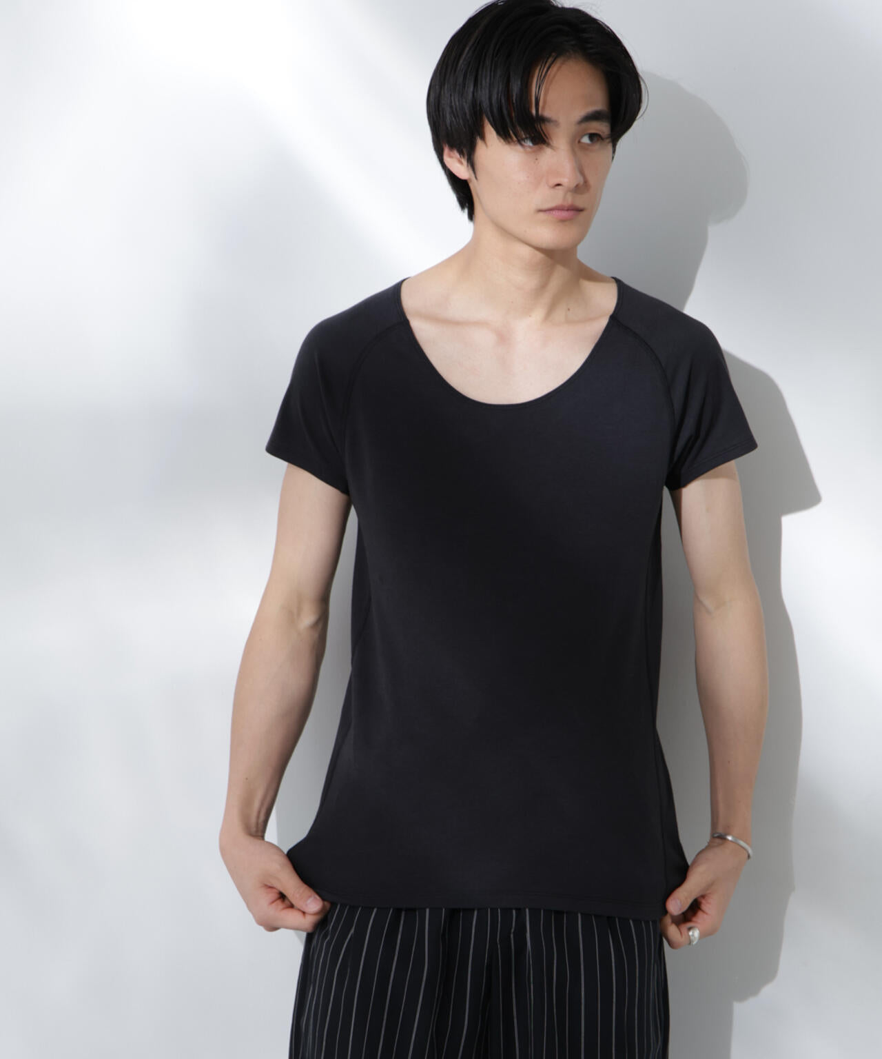 Anti Soaked(R) Plus インナーTシャツ 半袖 6685124207