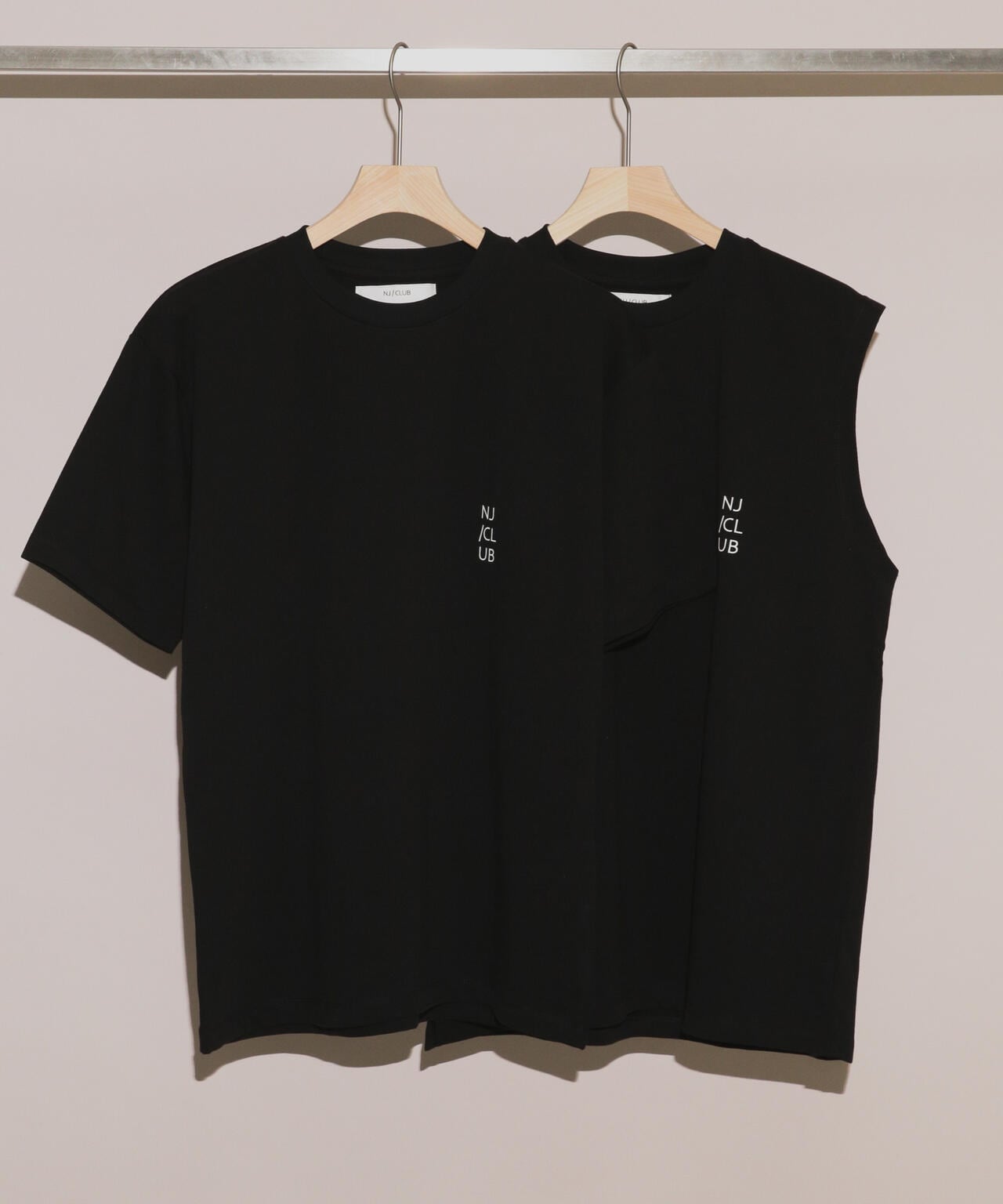 「NJ/CLUB」PARKSTOCK ベーシックタンクトップ 6683224207