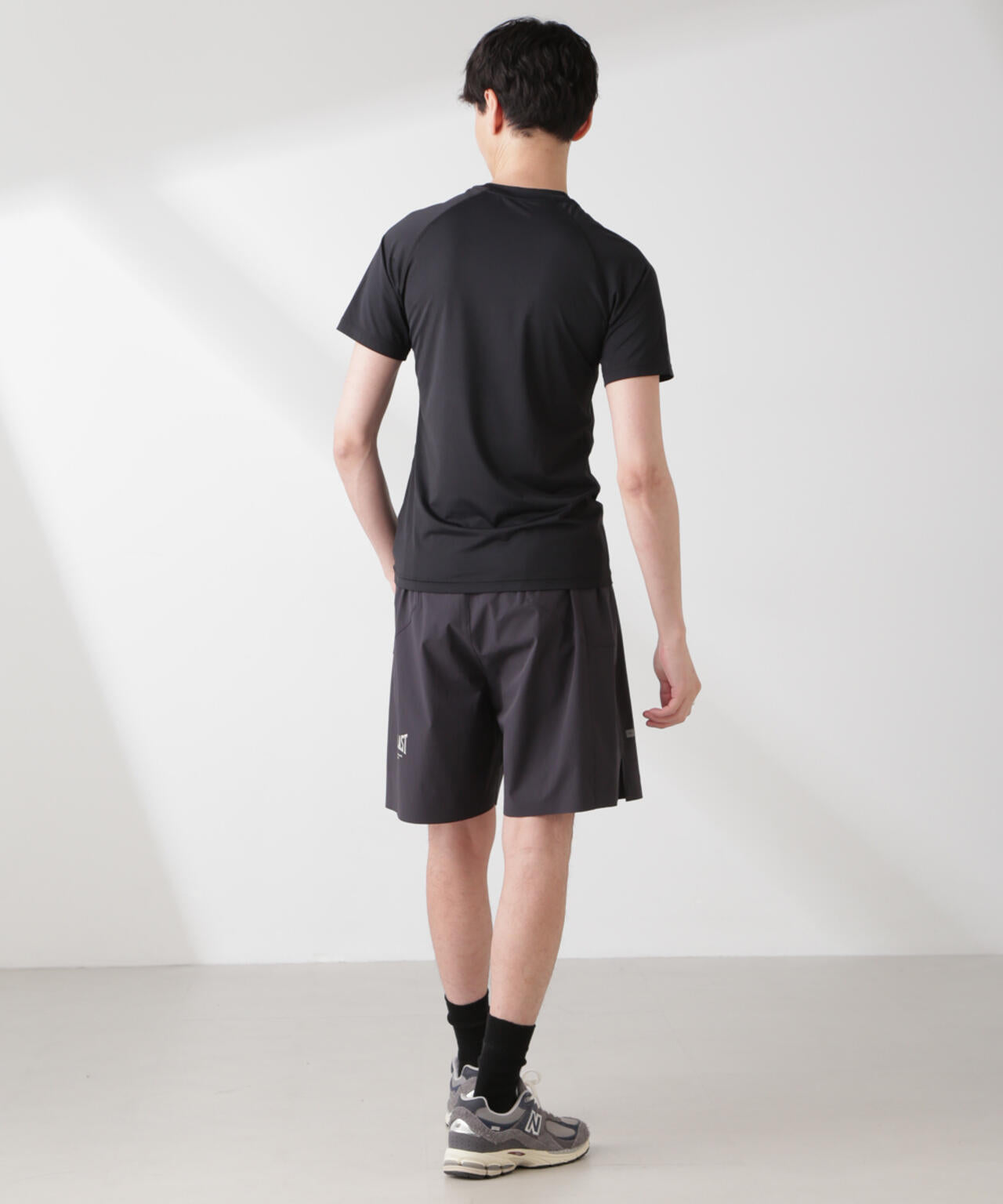 「EVERLAST」 ジャストフィット GYM Tシャツ 6685124242