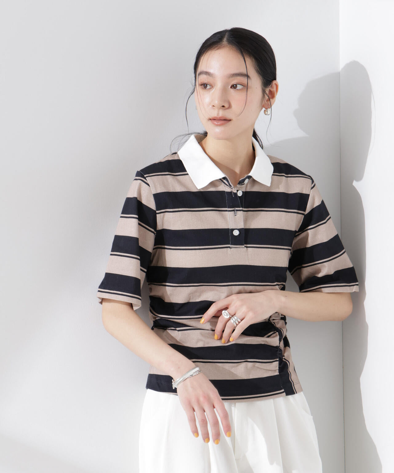 BAUM UND PFERDGARTEN/Organic SportsJersey フットボールシャツ 6715124020