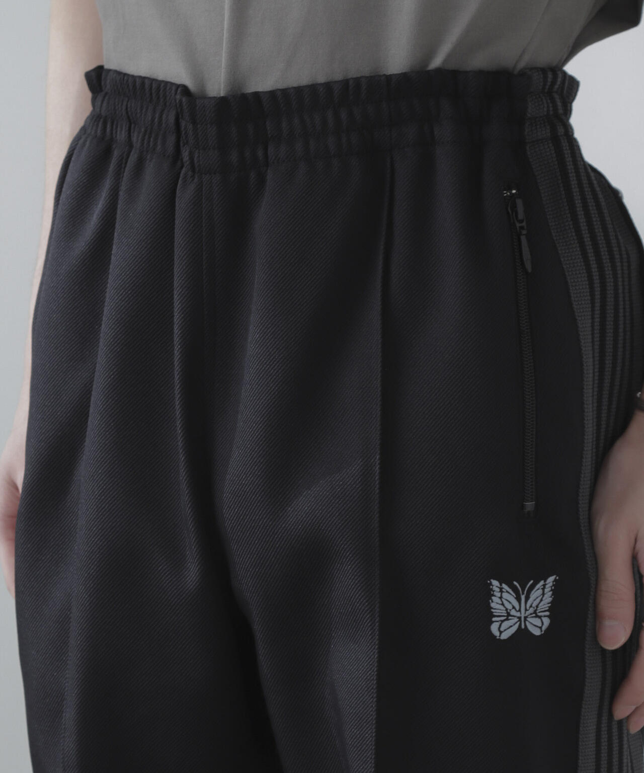 NEEDLES/別注 Track Pant Poly Twill 6704127097