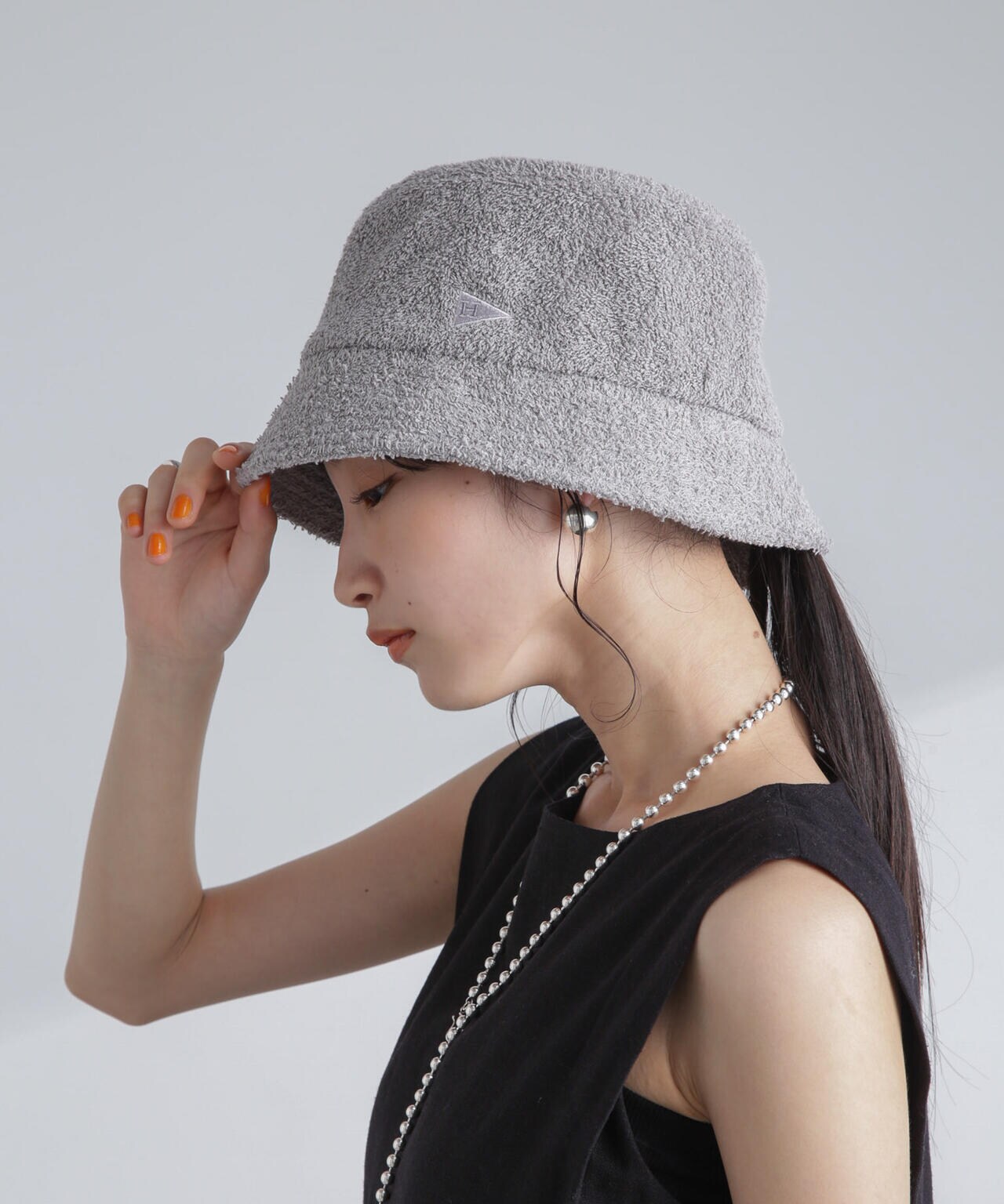 Healthknit/別注パイルバケットハット 6734139301