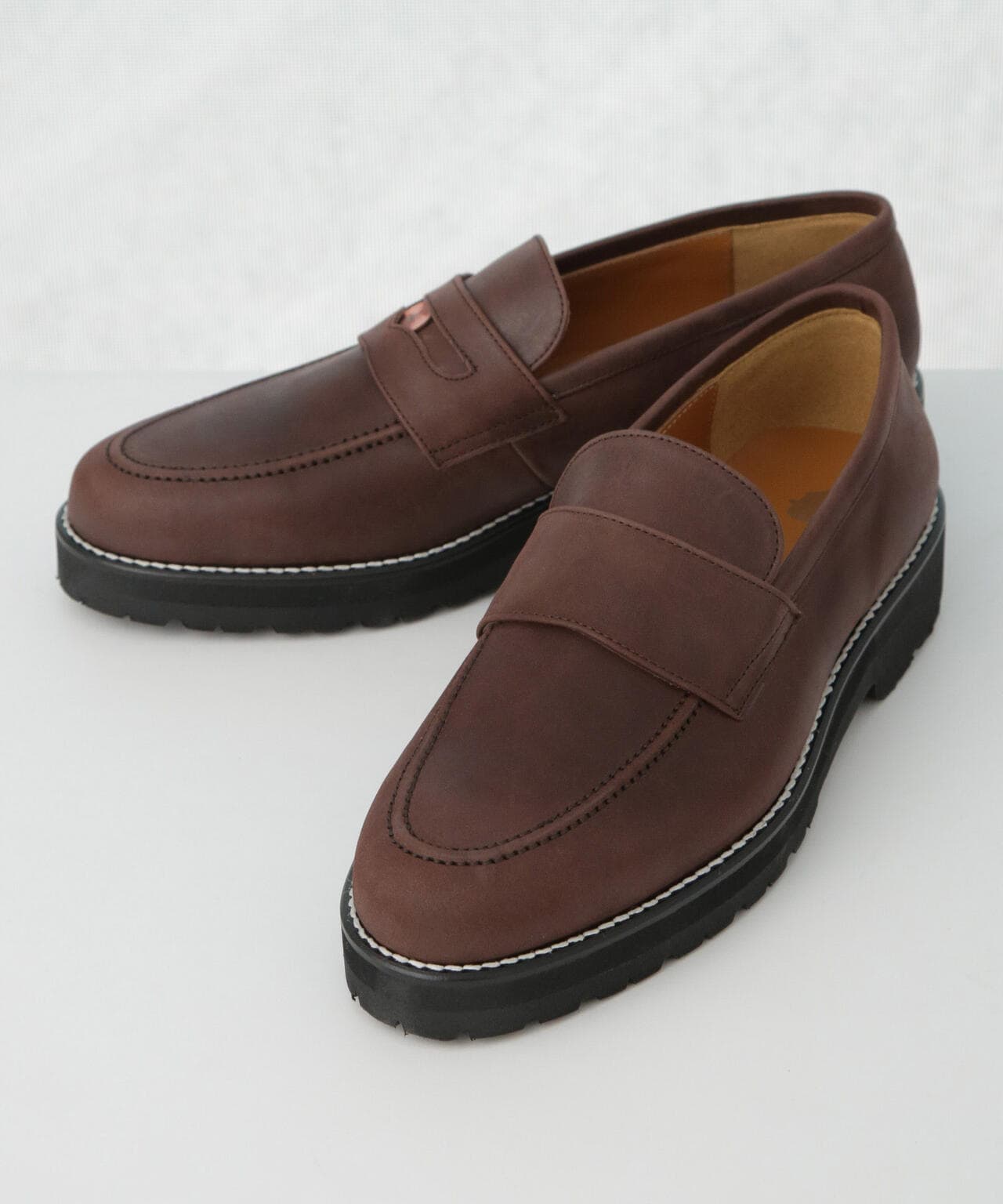 Tomo&Co/ASYMMETRIC COIN LOFER 6704133053