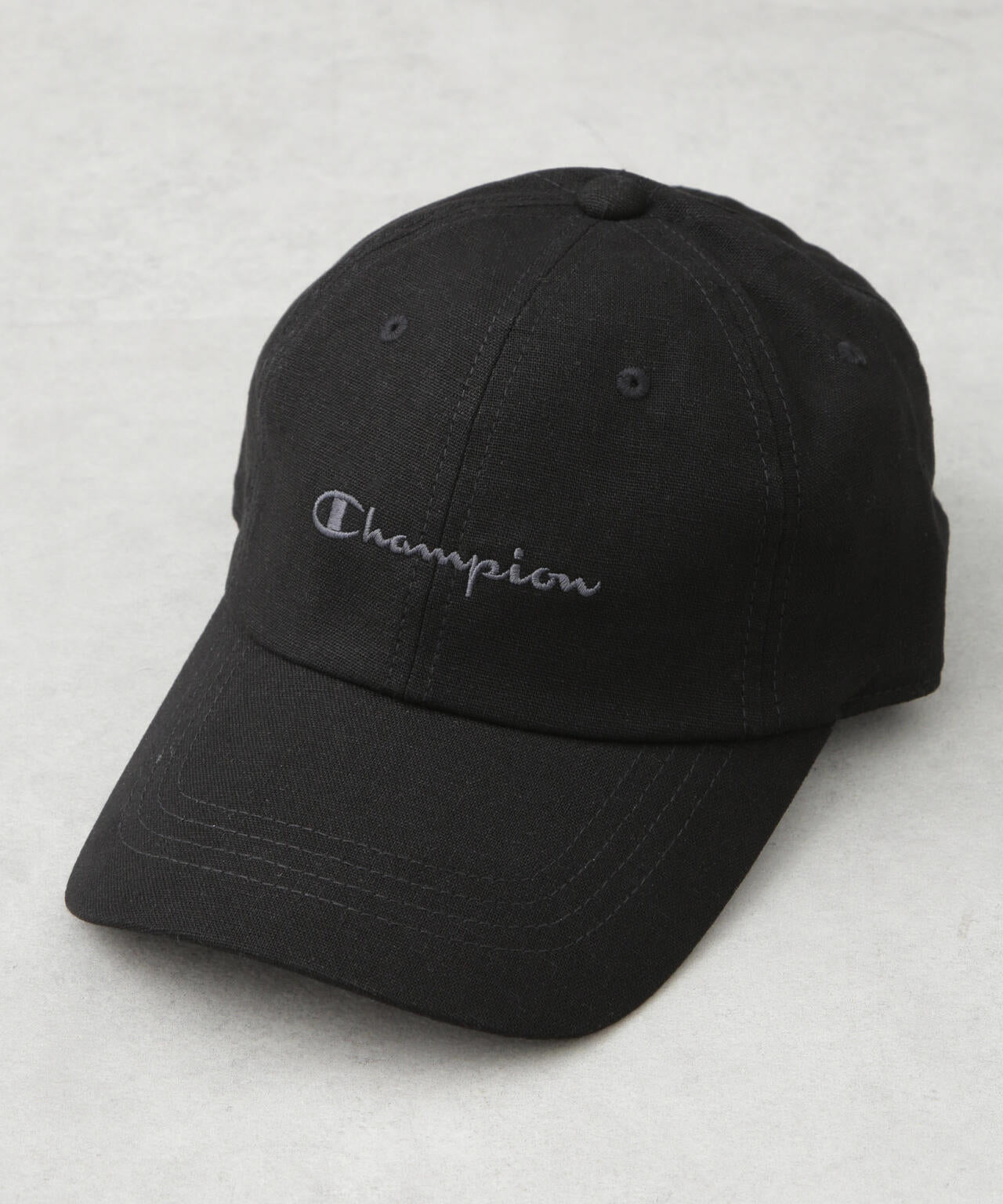 Champion/麻混キャップ 6725139203