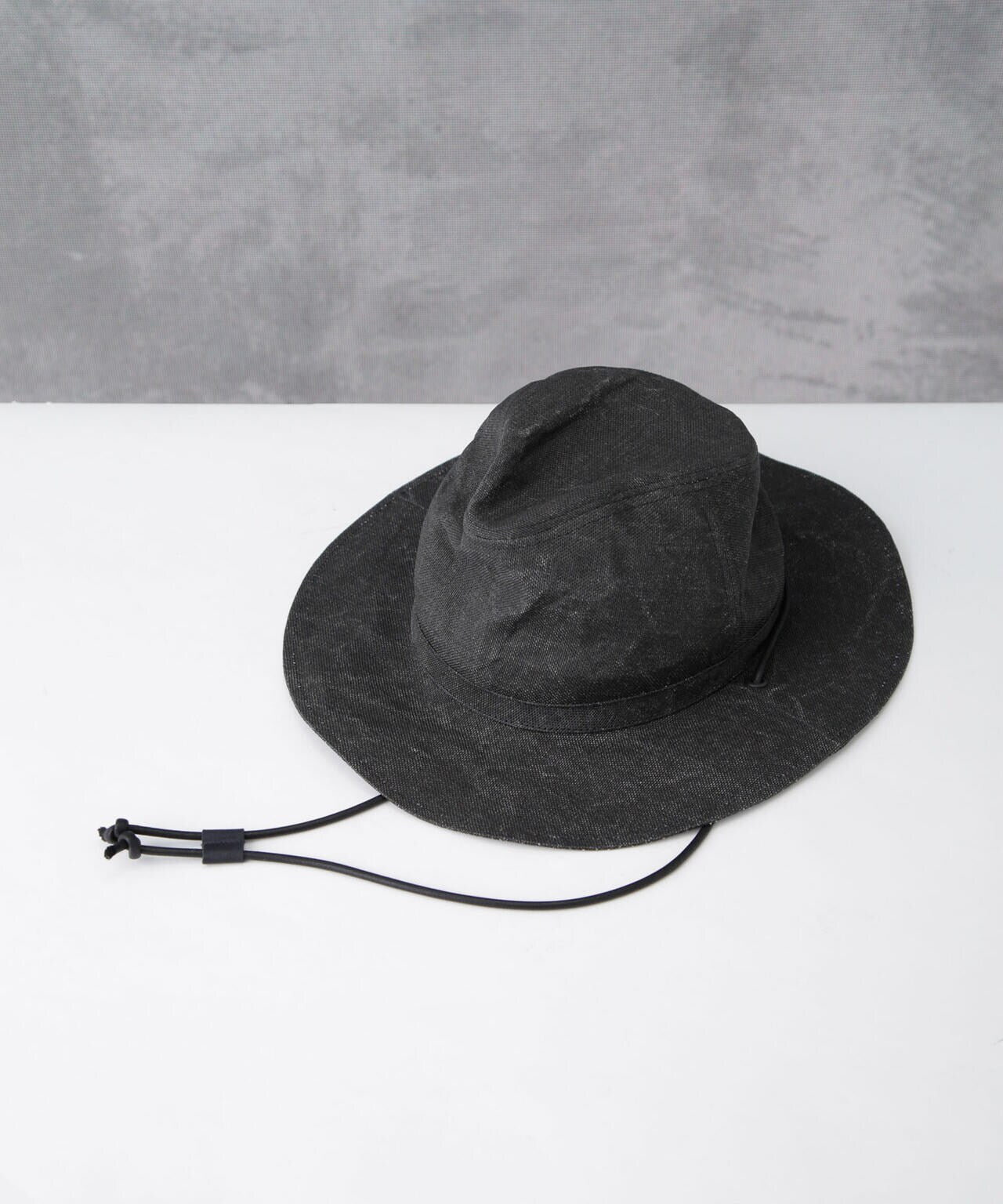 RACAL/Paper Cloth Fedora Hat 6704139037