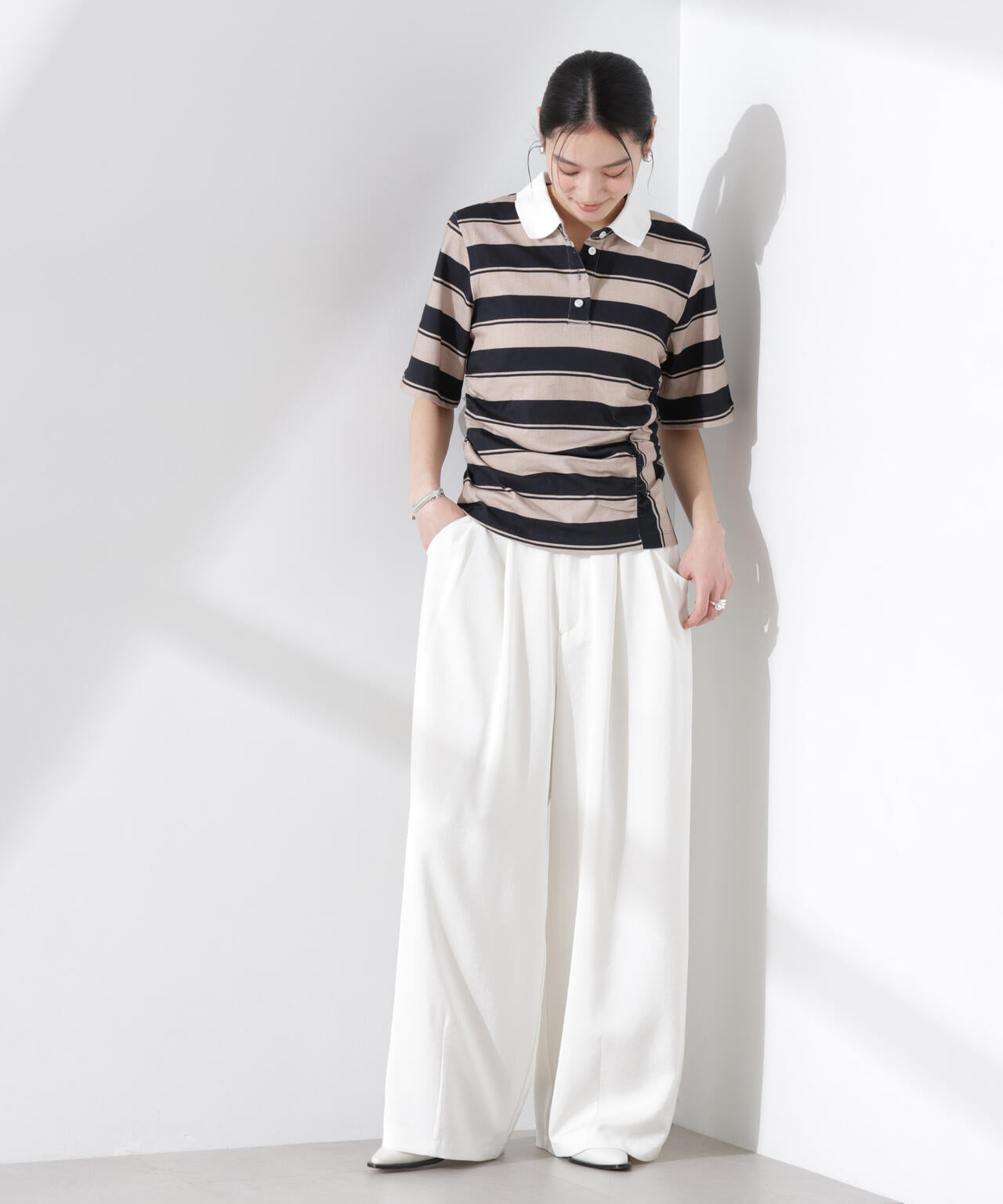 BAUM UND PFERDGARTEN/Organic SportsJersey フットボールシャツ 6715124020