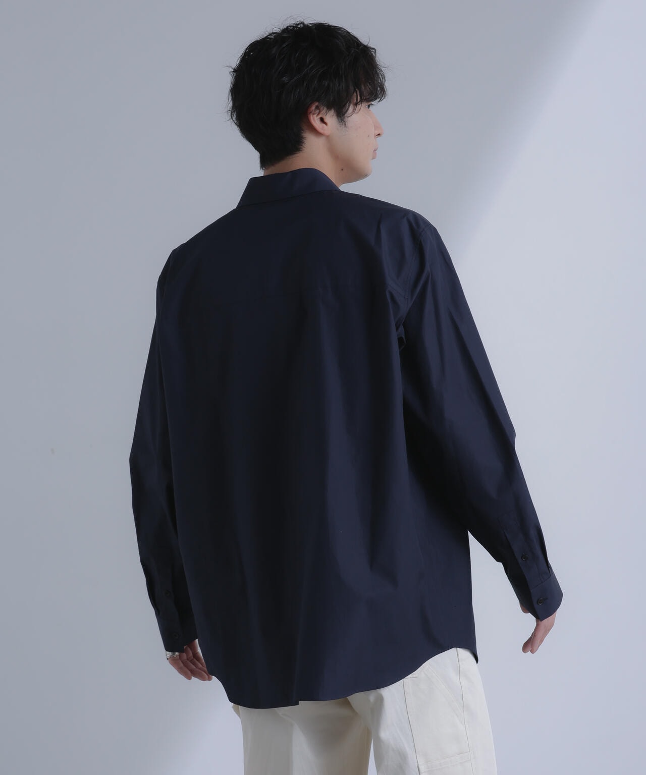 ATON/SUVIN BROAD STANDARD SHIRT 6704120090