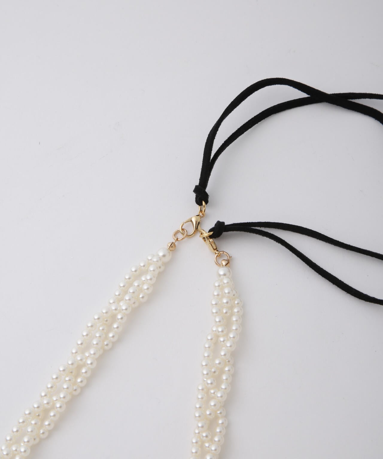 Kaene/パール2wayベルト 6714250005