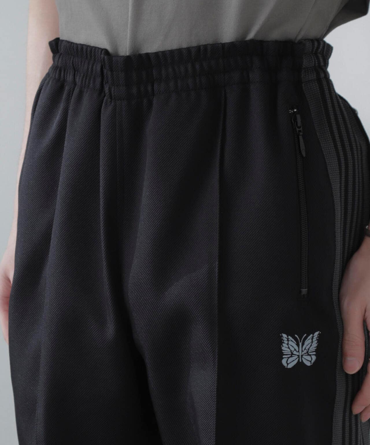 NEEDLES/別注 Track Pant Poly Twill 6704127097