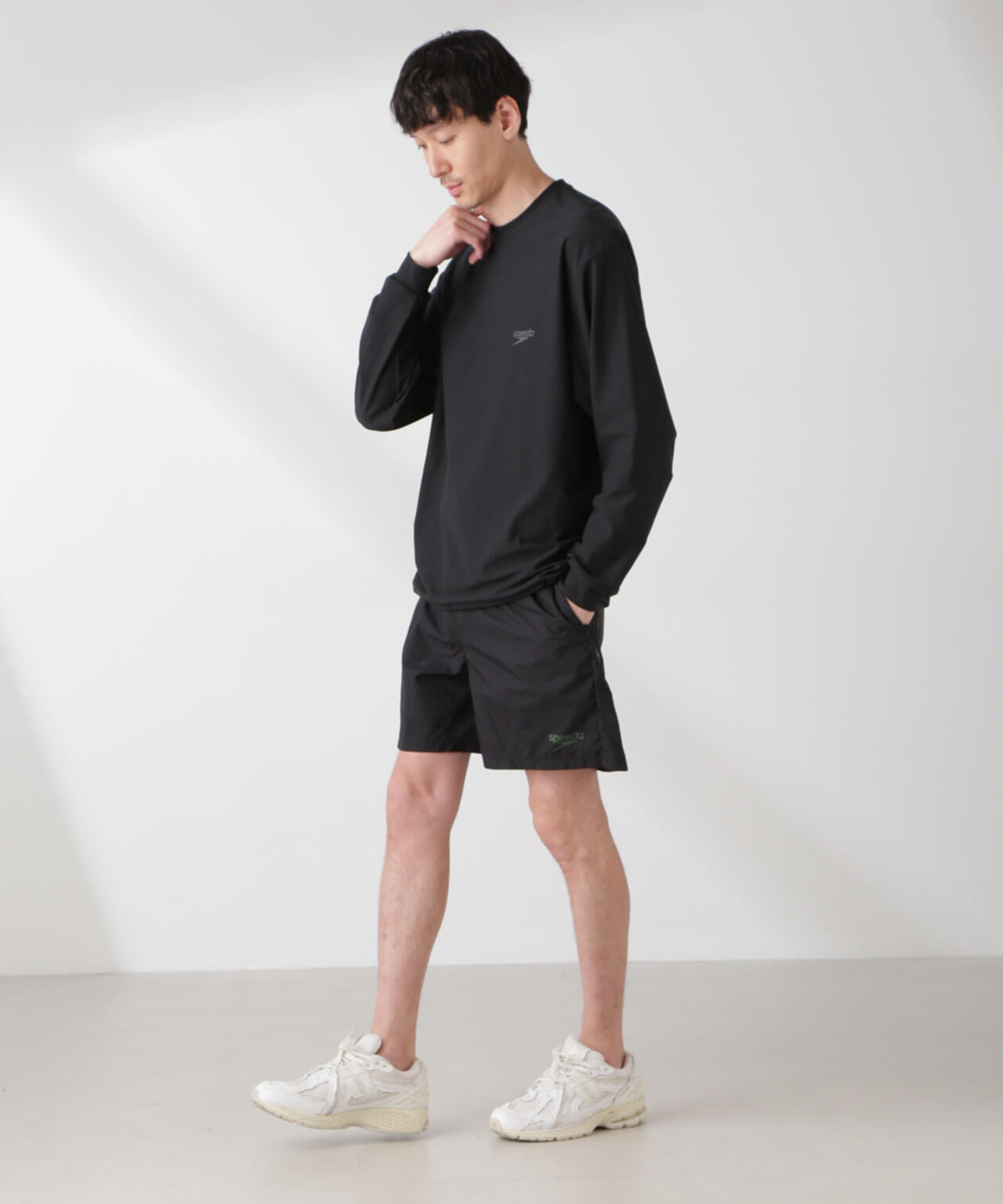 speedo/別注 Rush Cord L/S T 6705123152
