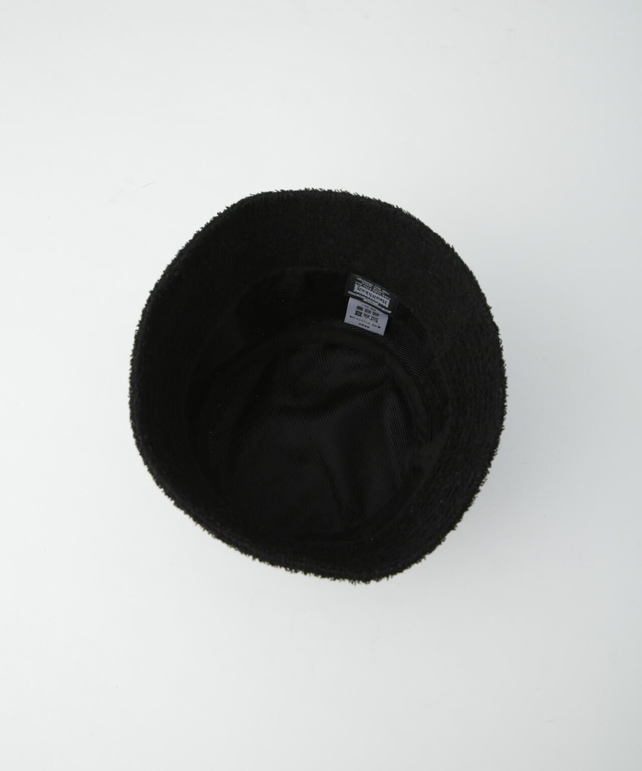 Healthknit/別注パイルバケットハット 6734139301