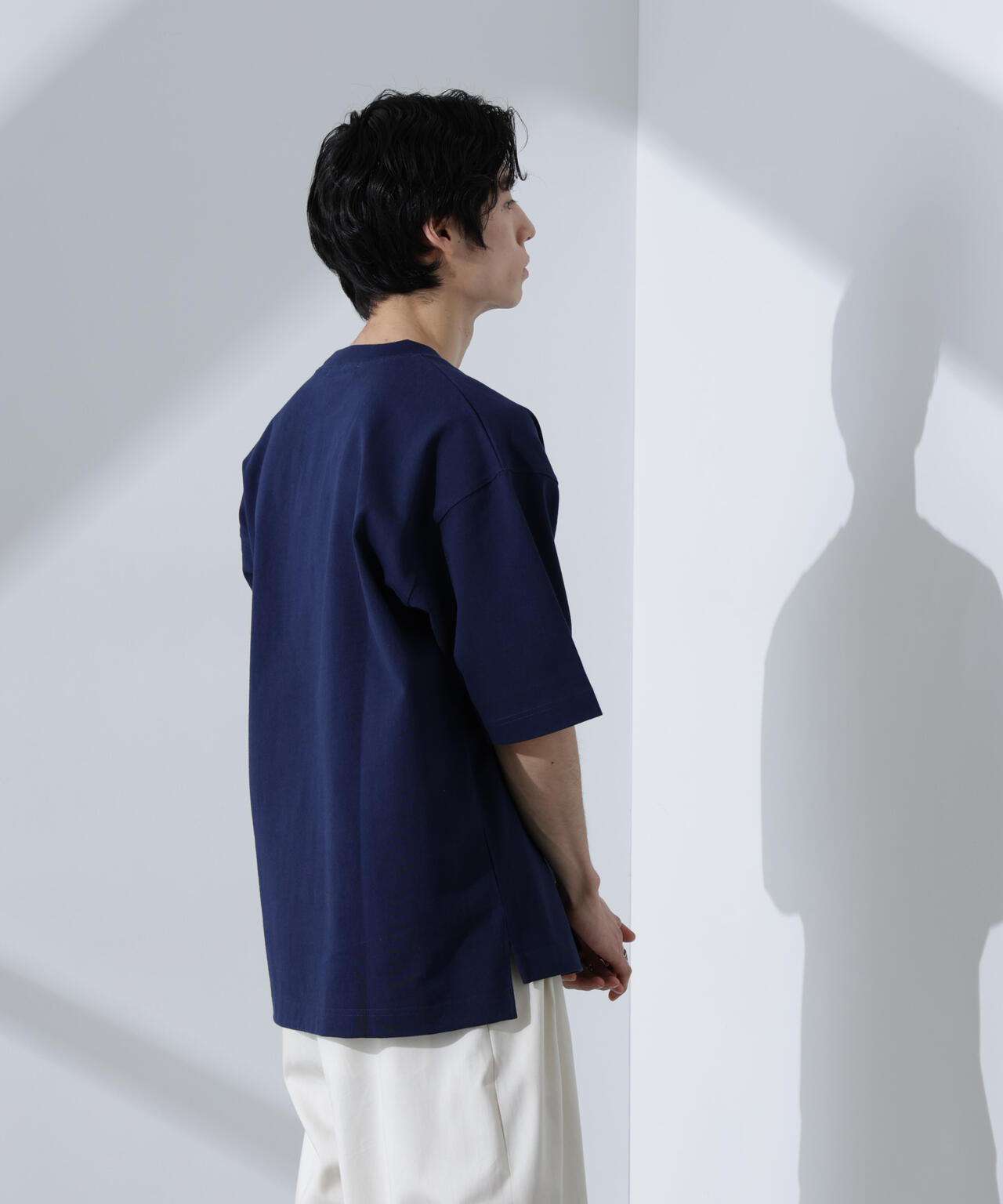 ヘビーオンスワイドTシャツ 半袖 6725124226