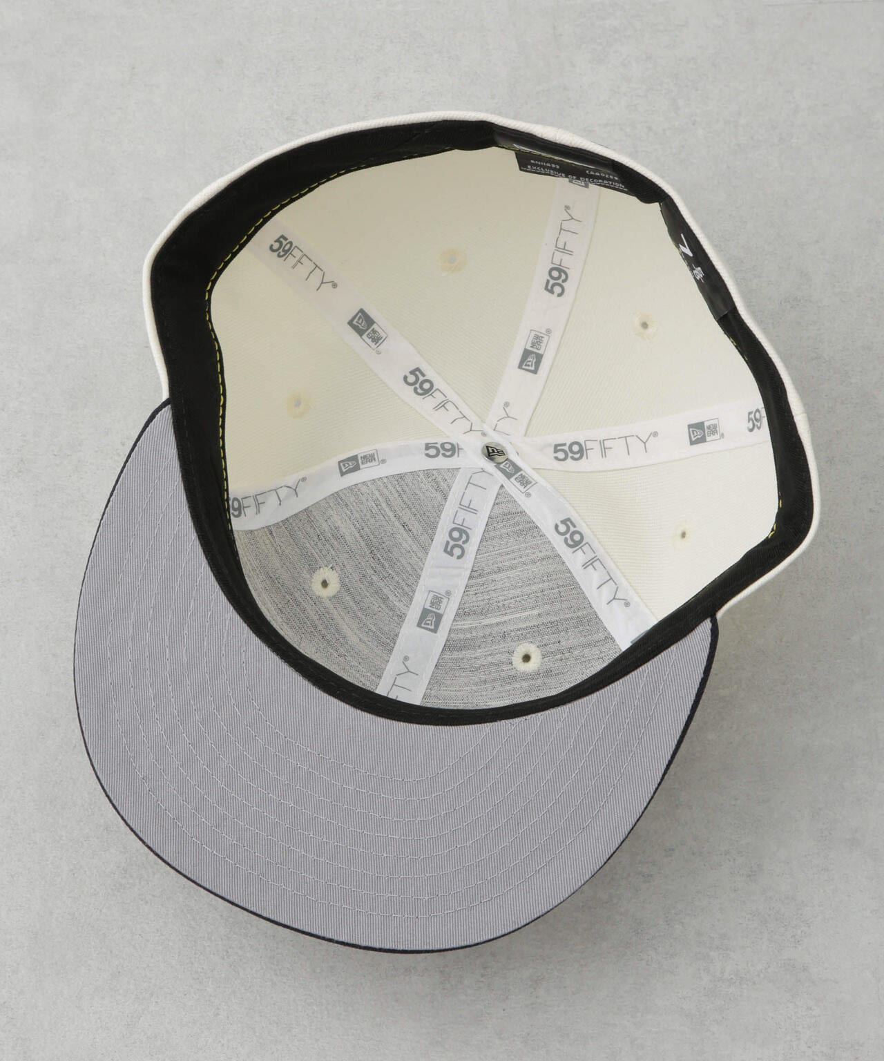 NEW ERA/5950SB GORO CRM NVY 6705139063