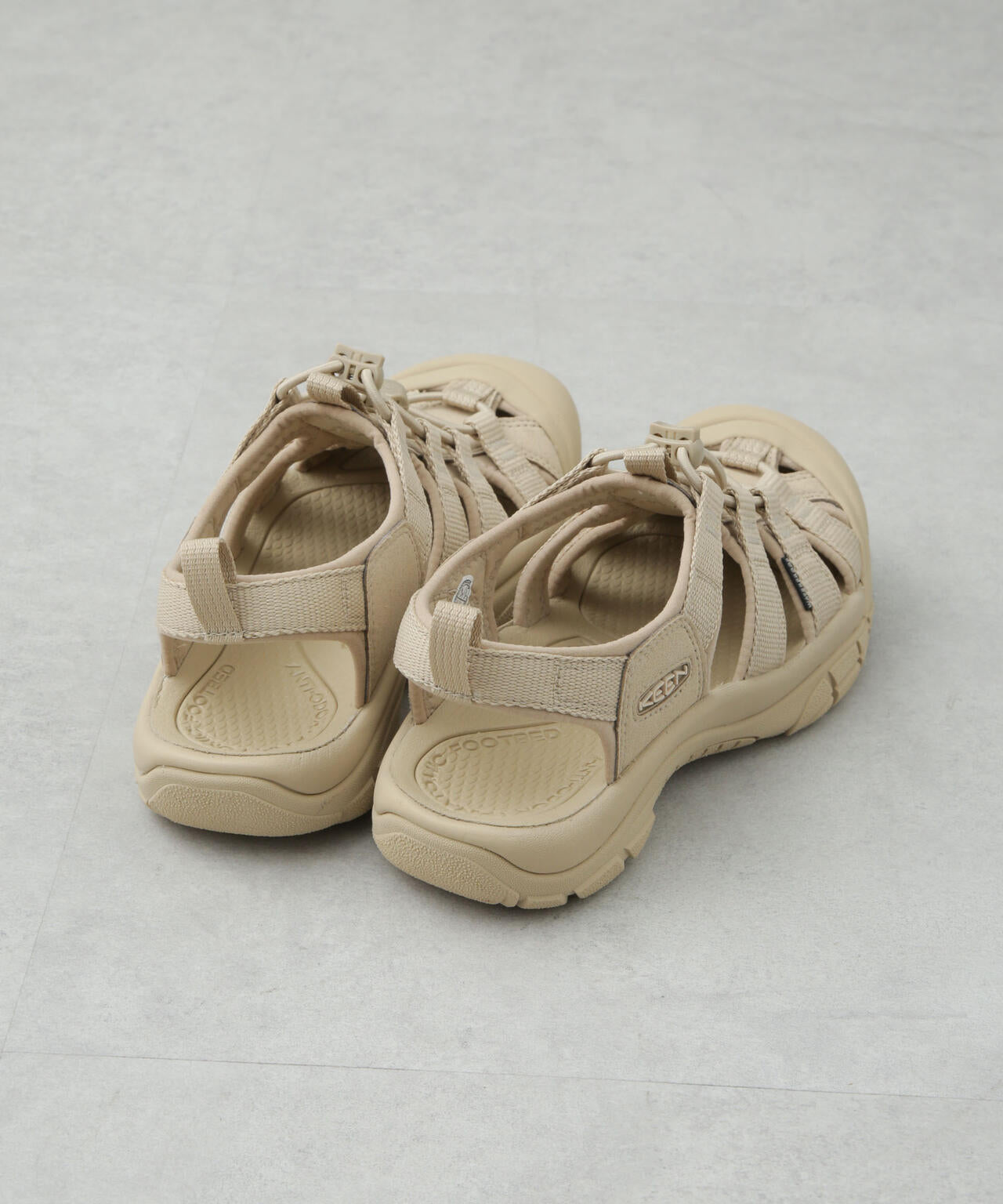 KEEN/NEWPORT H2 MONOCHROME/SAFARI 6715135121