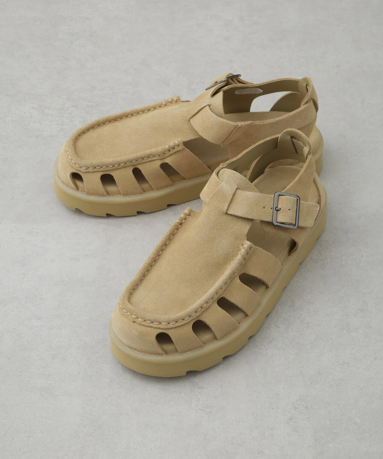clarks/Meadow Buckle 6705135028