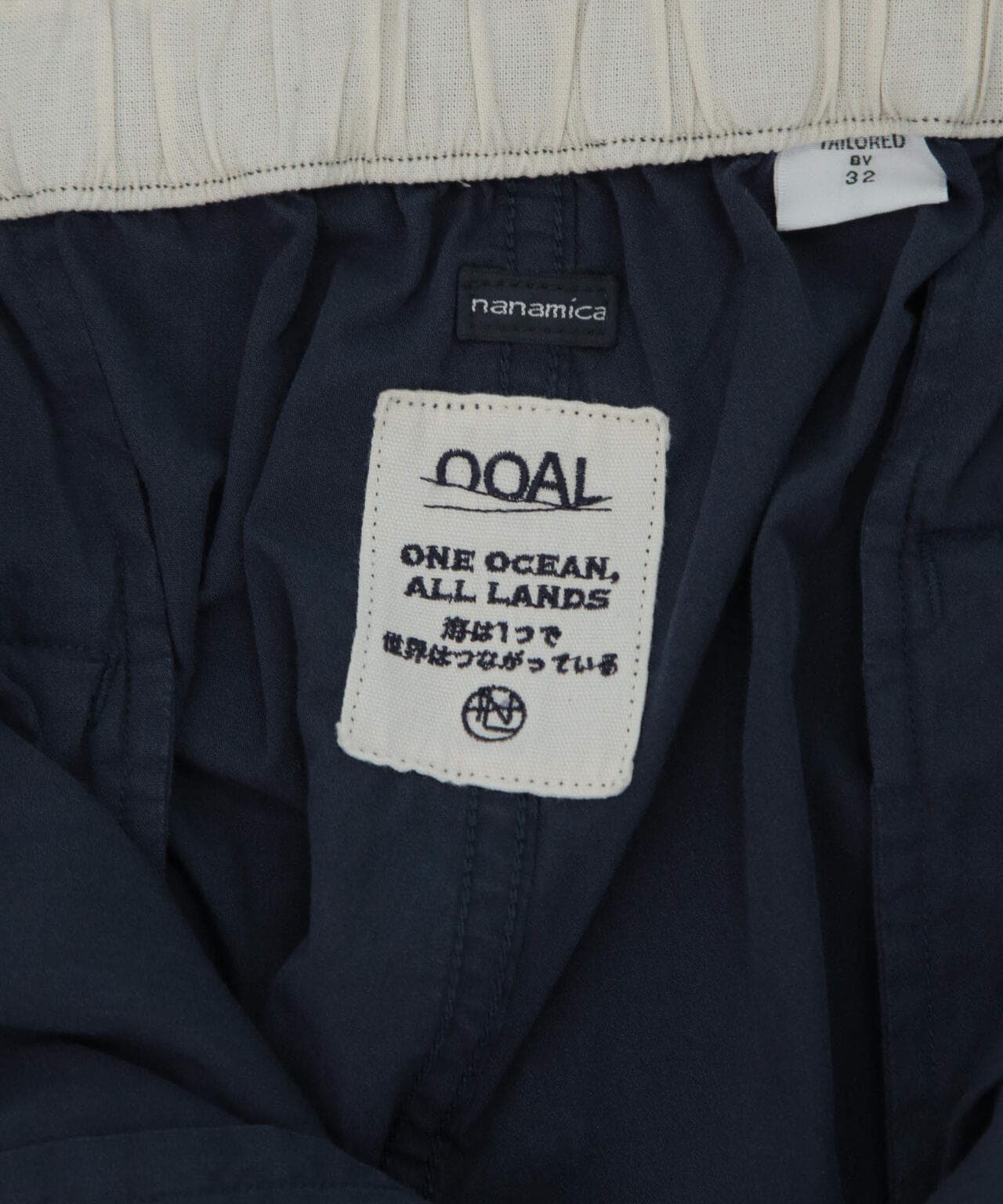 nanamica/Easy Pants 6704127115