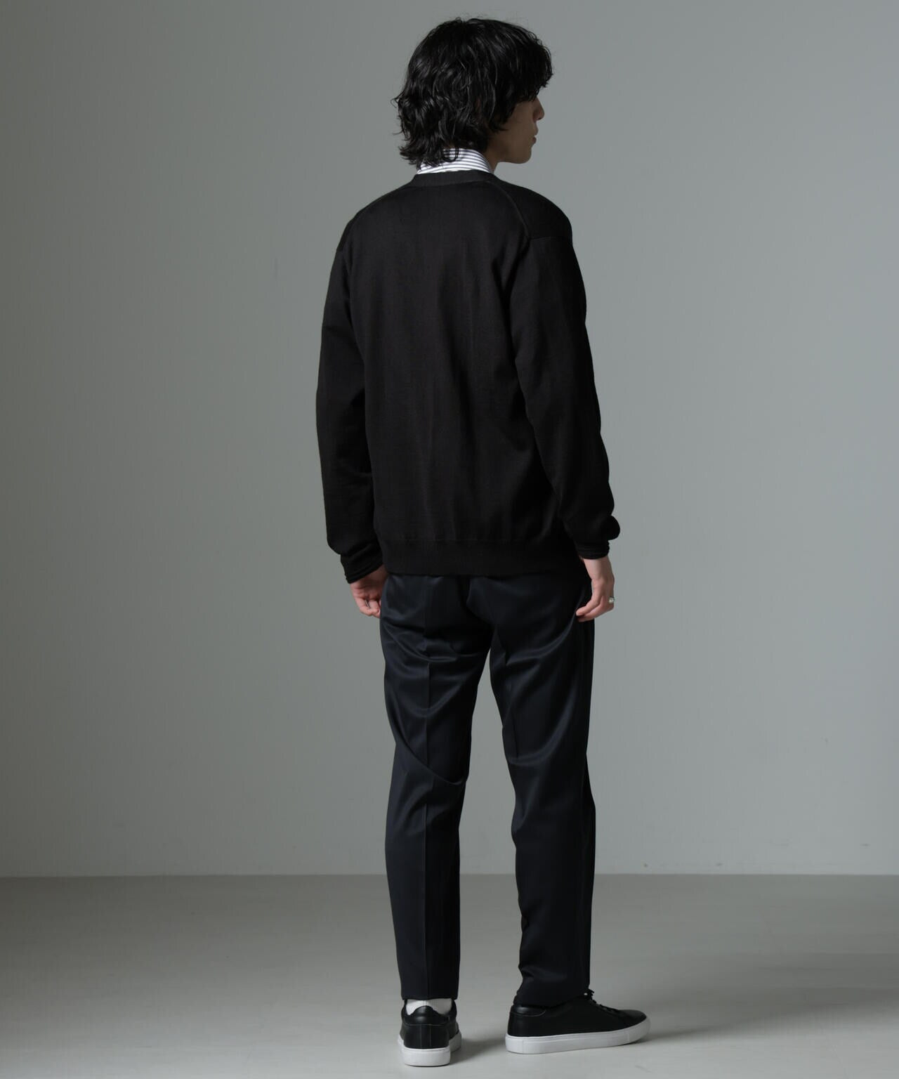 「N TROUSERS PREMIUM」RENU(R)T/Wシャドーチェックパンツ 6684229206