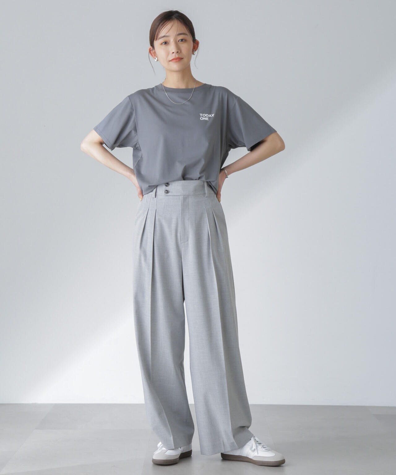 Odub/別注 プリントTシャツ 6714124032