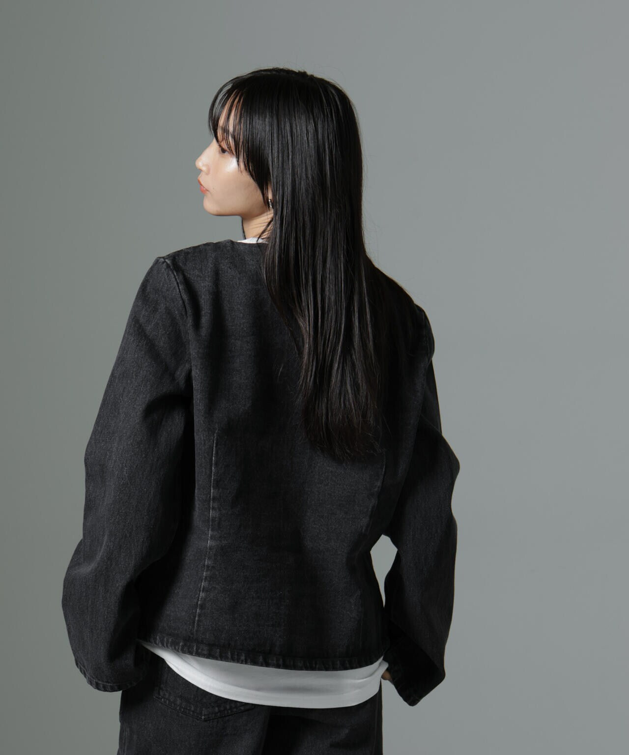 OperaSPORT/NOELLE SHIRT(セットアップ可) 6714220017