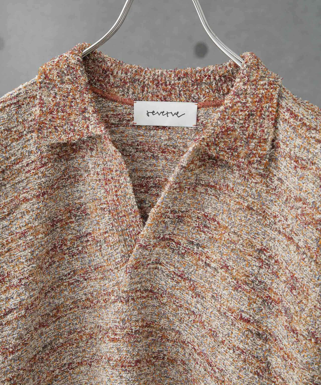 reverve/Knit Pullover S/S 6704122042