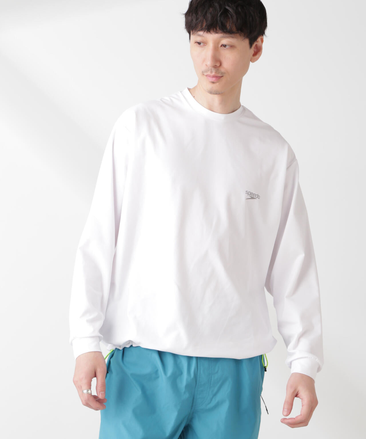speedo/別注 Rush Cord L/S T 6705123152