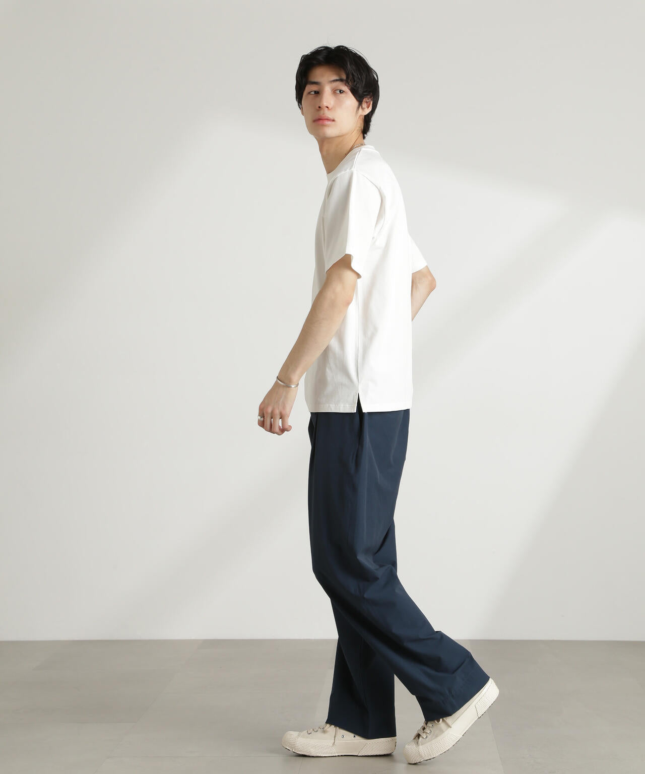 ナノベアTシャツ 半袖 6725124218