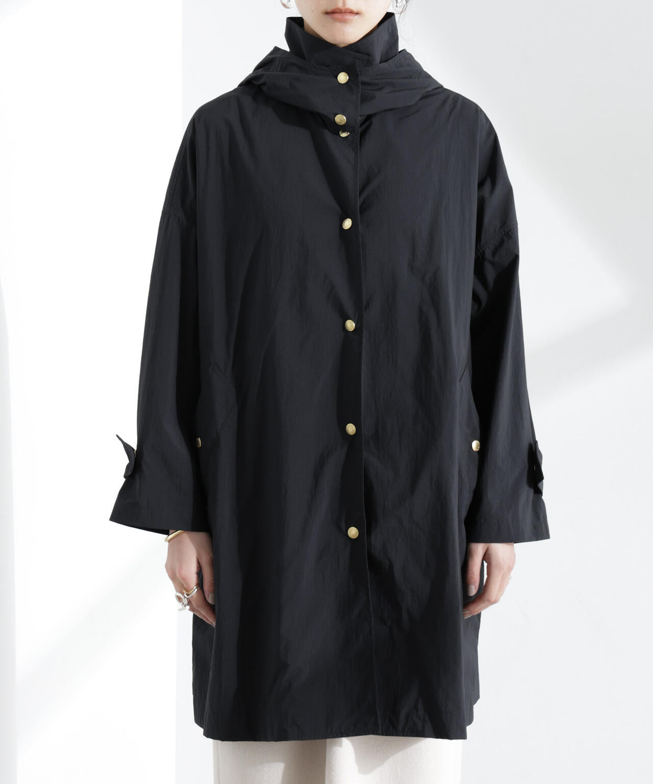 Traditional Weatherwear/PACKABLE MALTON HOOD 6715111004