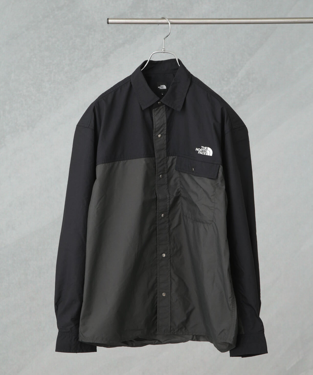 THE NORTH FACE/L/S Nupste Shirt 6705120124