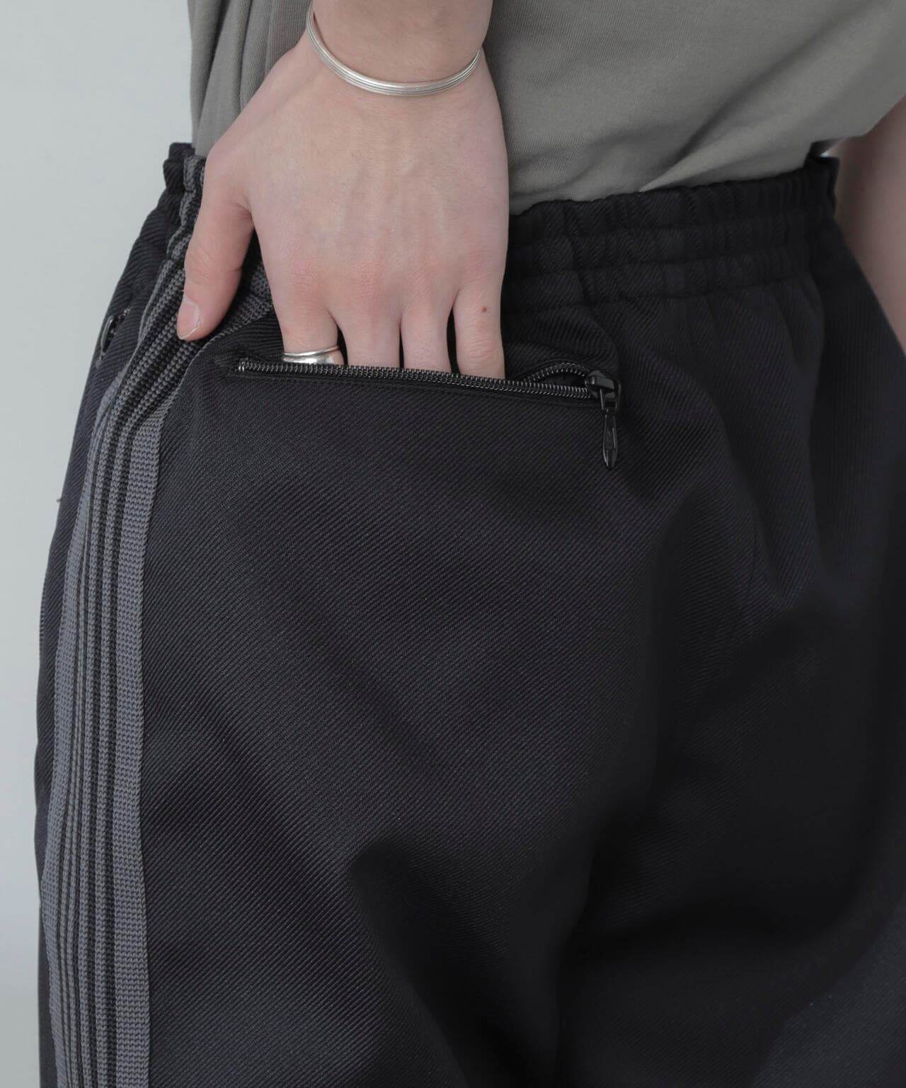 NEEDLES/別注 Track Pant Poly Twill 6704127097