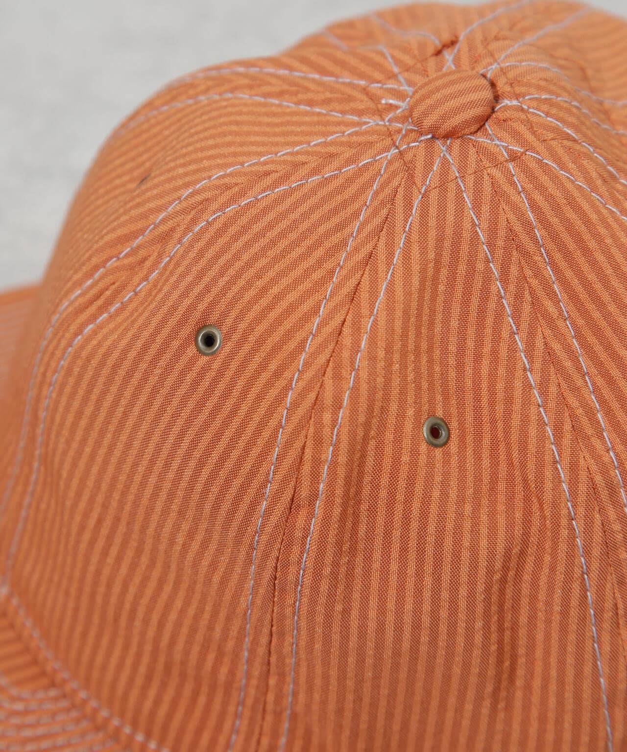 POTEN/別注 SEERSUCKER STITCH CAP 6704139039