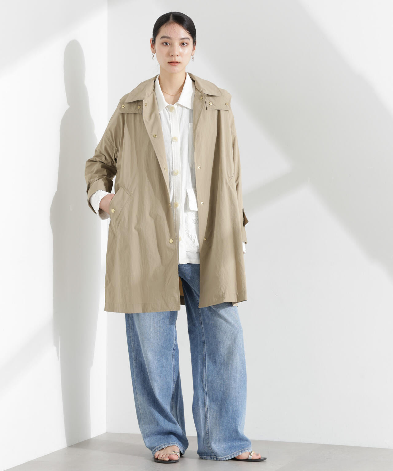 Traditional Weatherwear/PACKABLE MALTON HOOD 6715111004