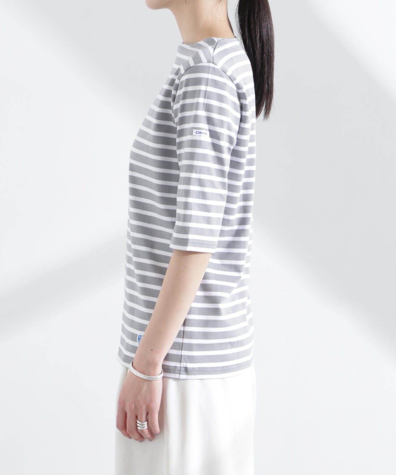 ORCIVAL/BFJ_BOAT NECK H/S P.O. 6715124009