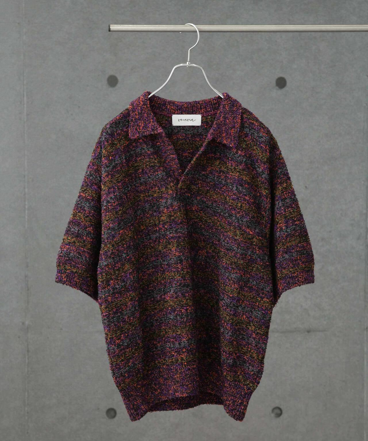 reverve/Knit Pullover S/S 6704122042