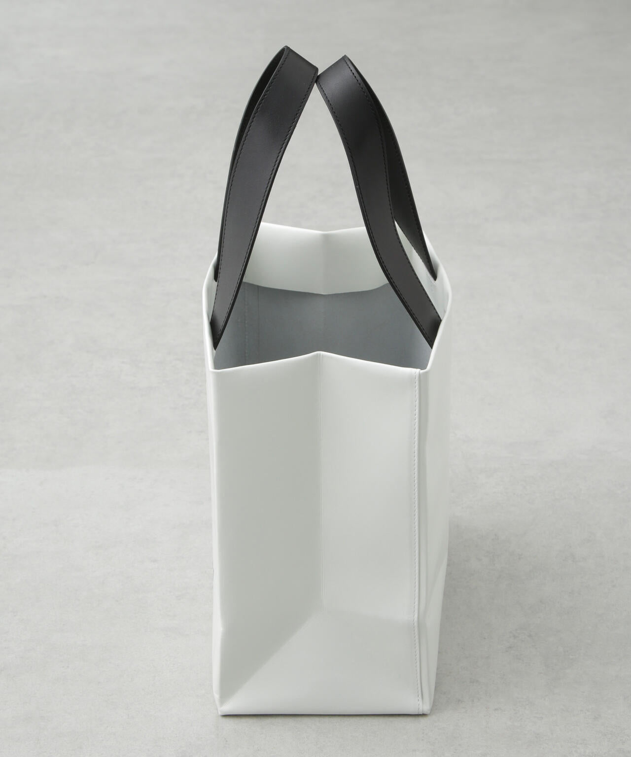 UNKNOWN PRODUCTS/別注 Leather Paper Bag 6705132187