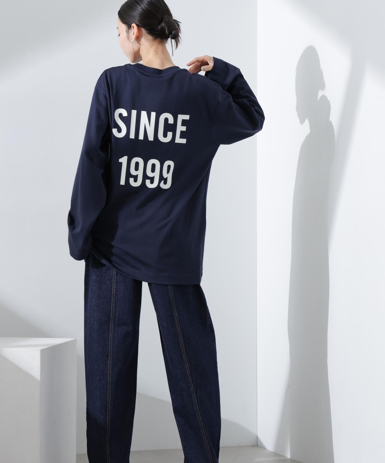 BAUM UND PFERDGARTEN/Organic Cotton Night Sky デニム 6715127025