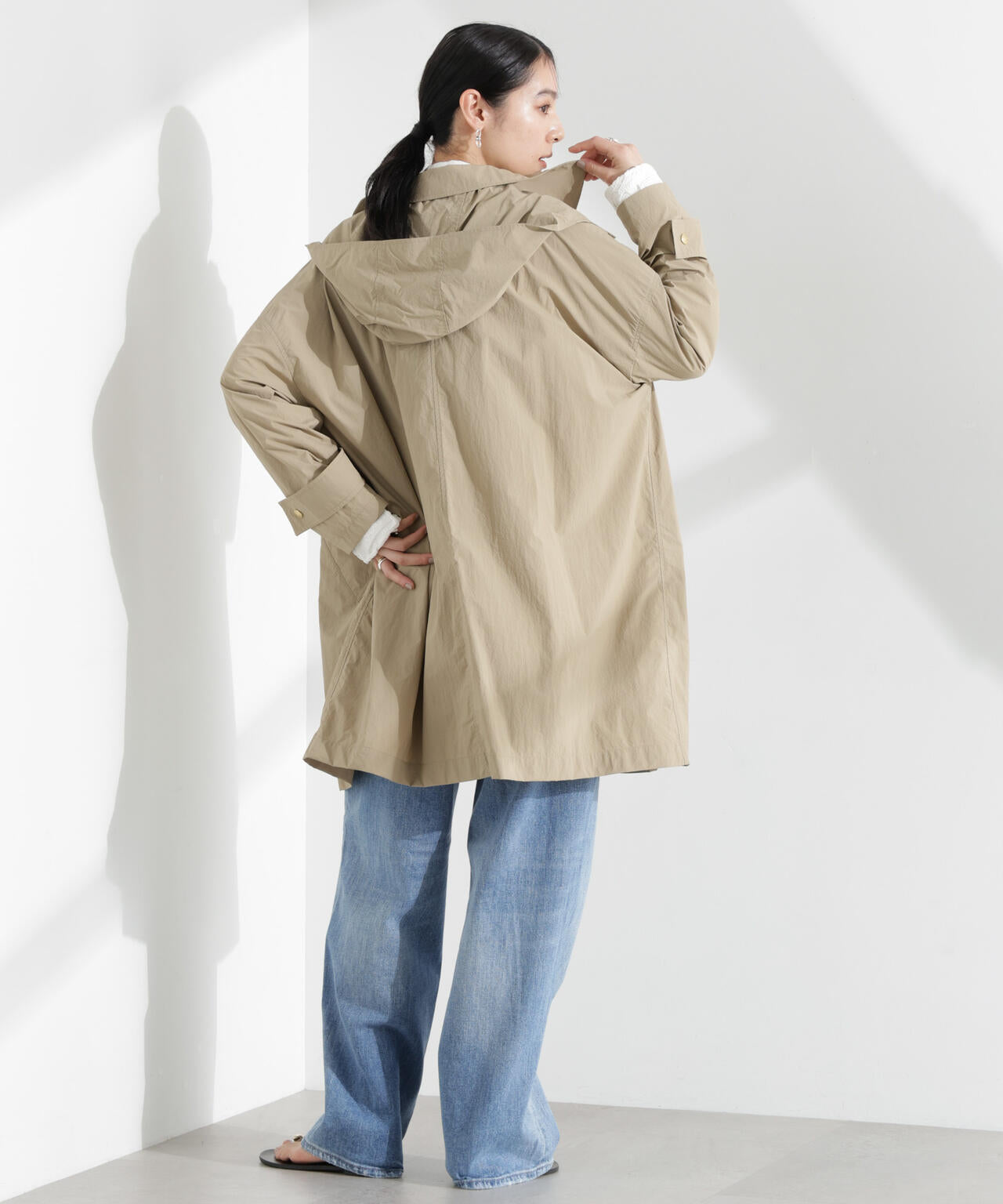 Traditional Weatherwear/PACKABLE MALTON HOOD 6715111004