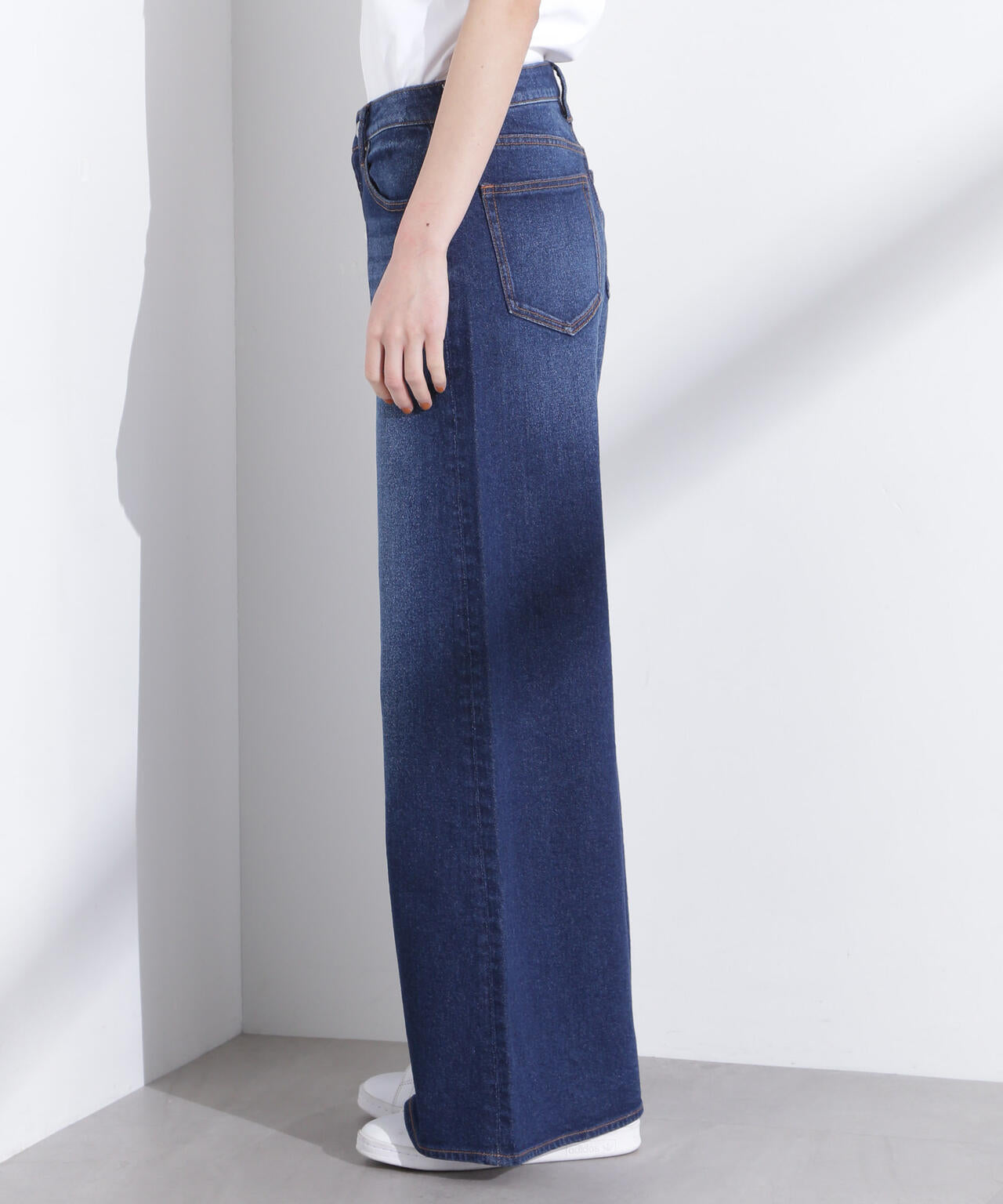 「MC」”TIMELESS WARDROBE”ワイドフィットデニム 6695127317