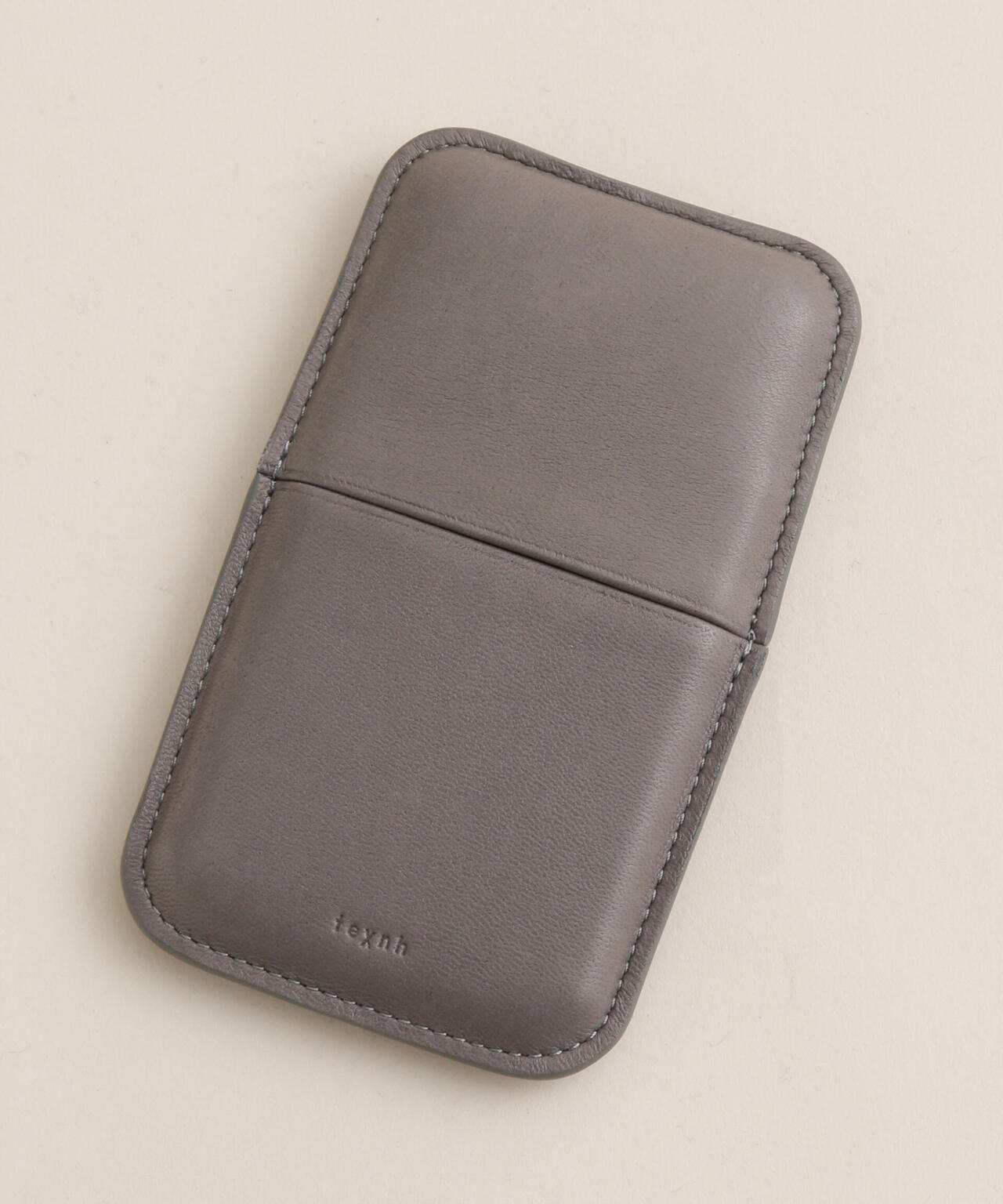 texnh/BRASS CARD CASE 6702253058