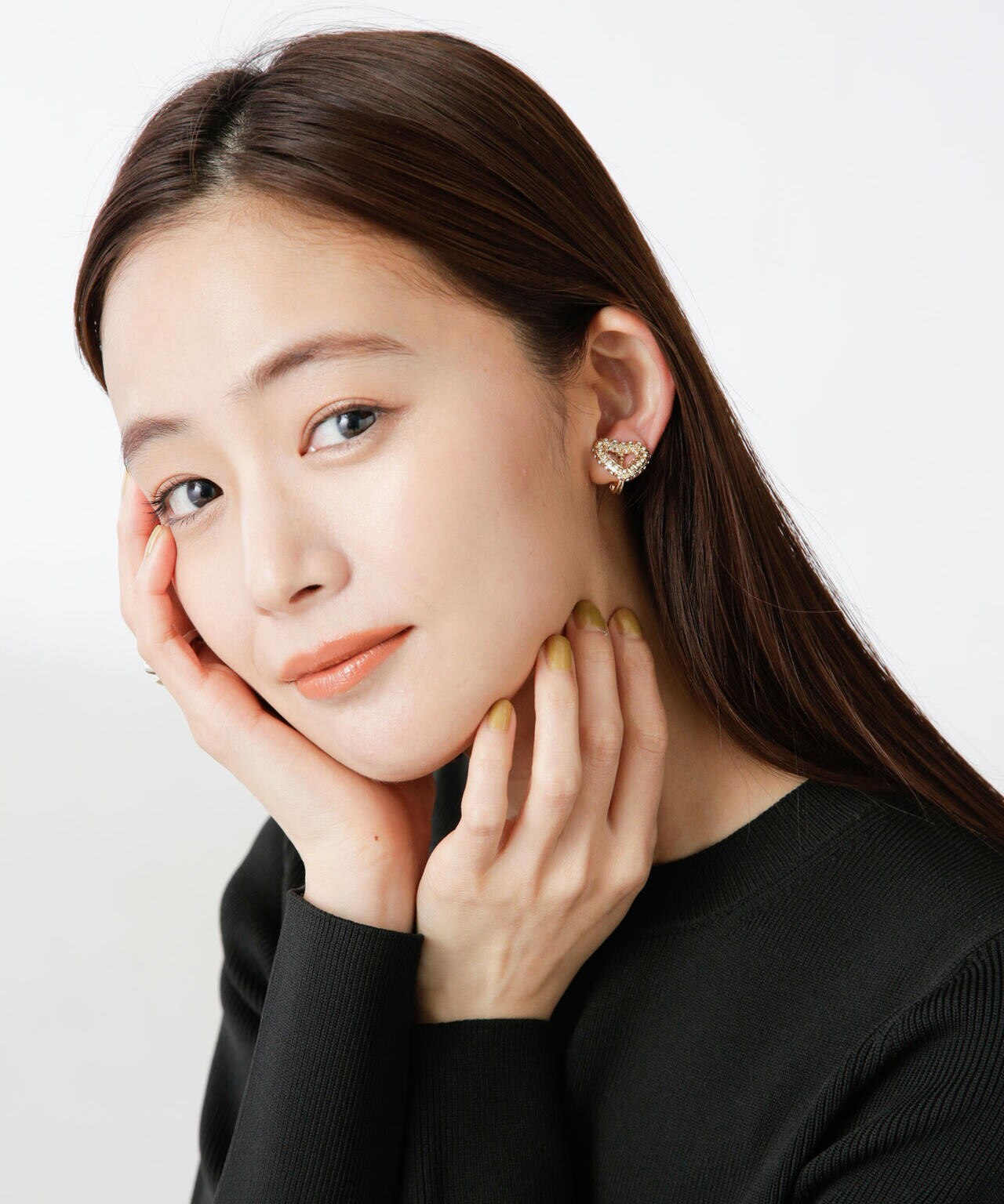 IRIS47/spirit earring 6714145020