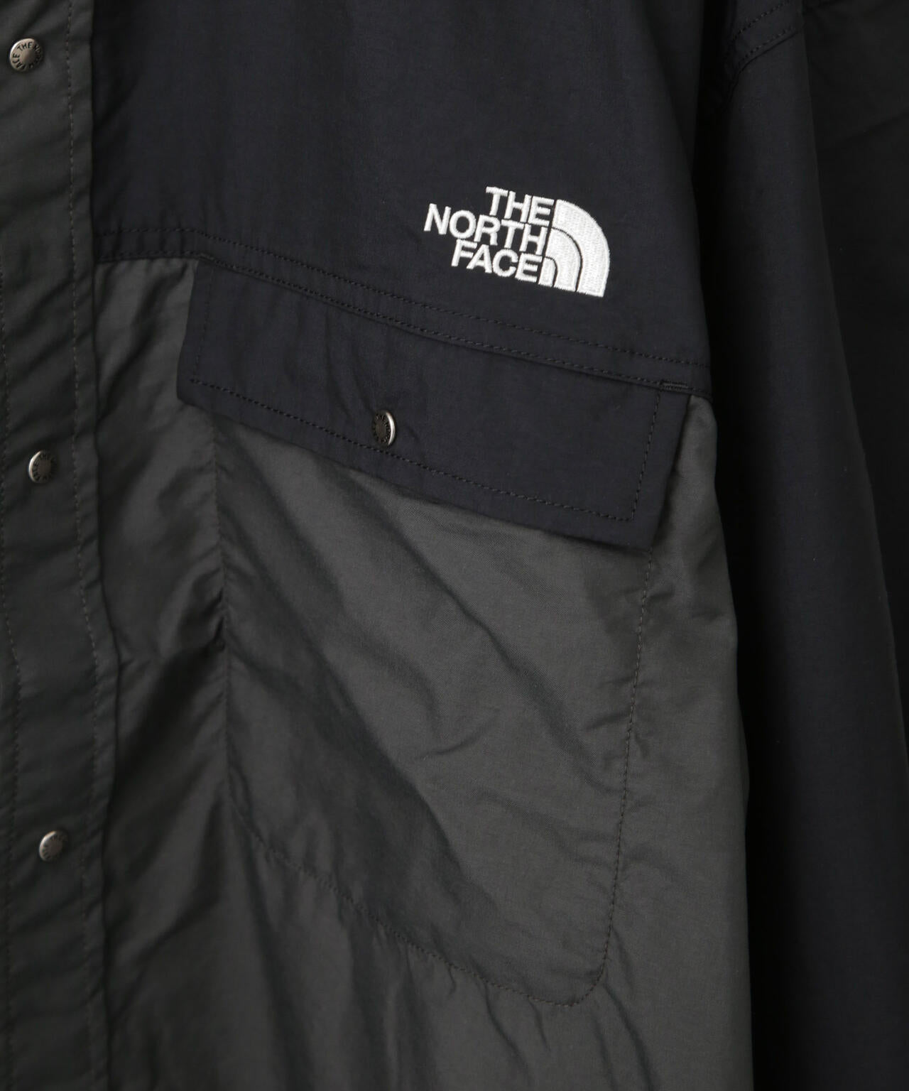 THE NORTH FACE/L/S Nupste Shirt 6705120124