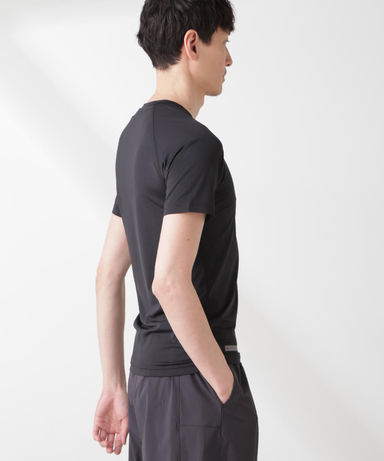 「EVERLAST」 ジャストフィット GYM Tシャツ 6685124242