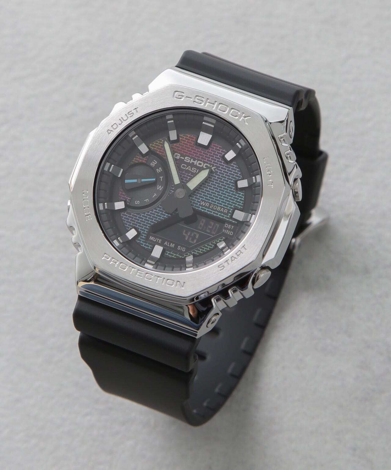 G-SHOCK/GM-2100RW-1AJF 6704237011