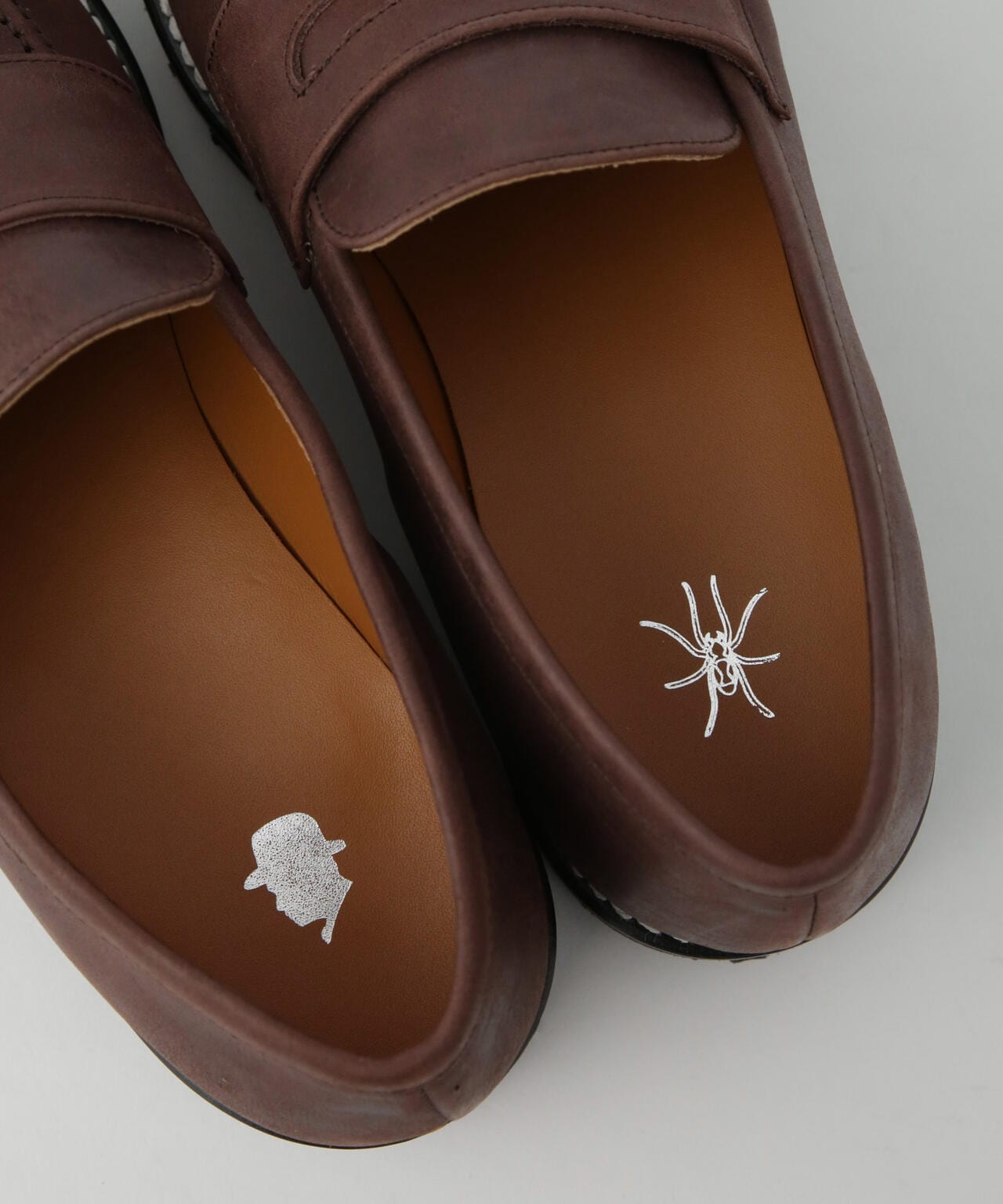 Tomo&Co/ASYMMETRIC COIN LOFER 6704133053