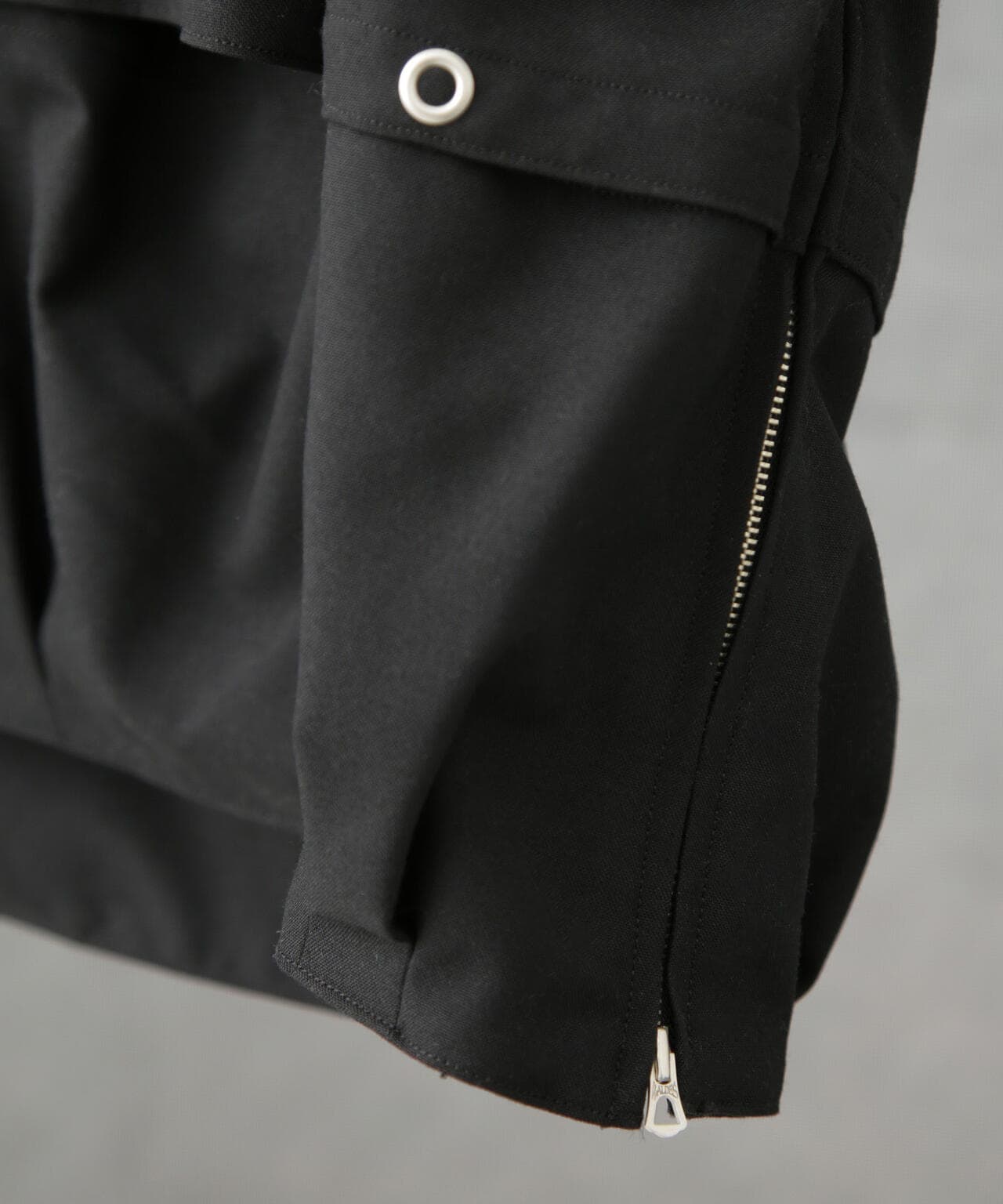 HAVERSACK/ハイカウントトロピカル Vネックワークベスト 6704125009