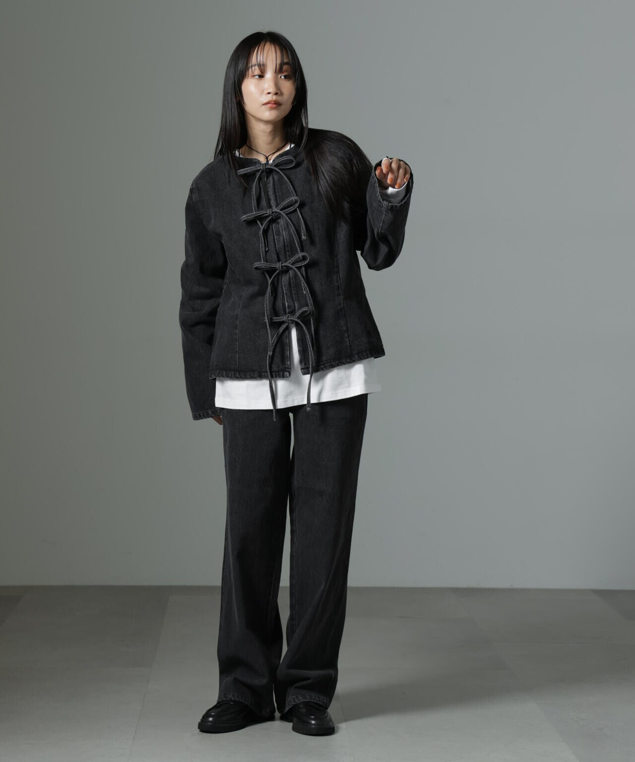 OperaSPORT/NOELLE SHIRT(セットアップ可) 6714220017