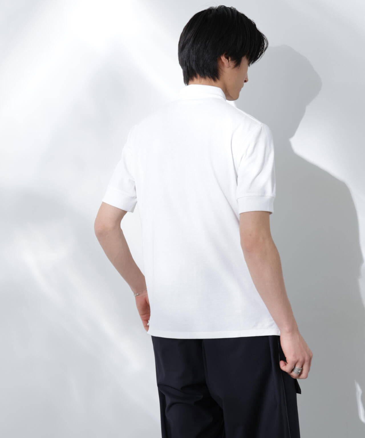 WEB限定/Anti Soaked ポロシャツ/カッタウェイ 6685124209
