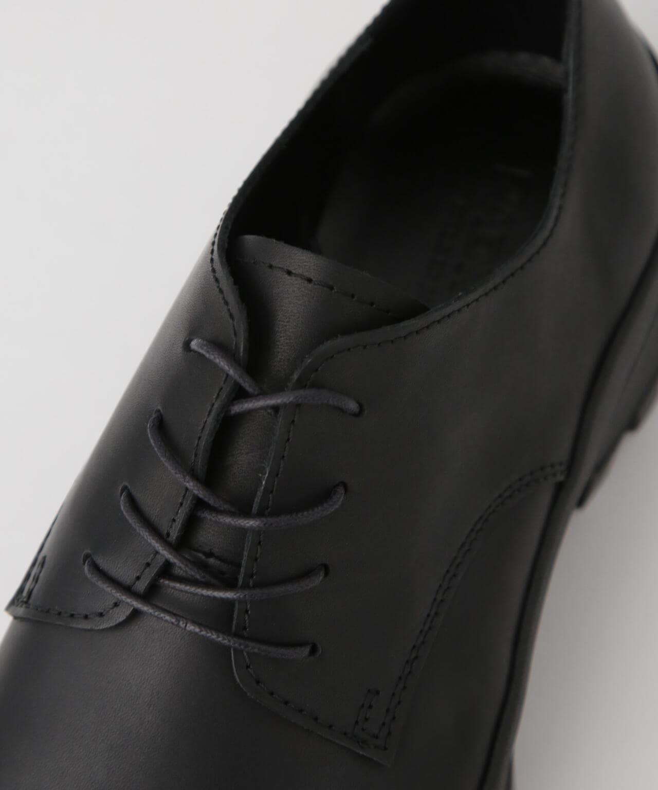 PADRONE/DERBY PLAIN TOE SHOES 6704133056