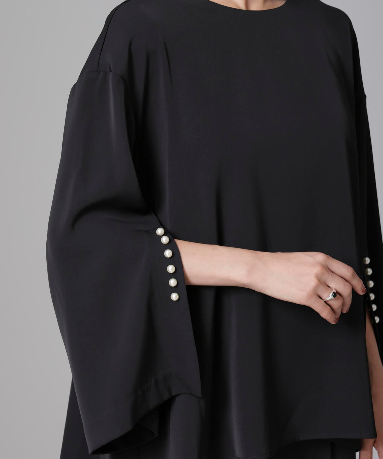 troisiemechaco/DOUBLE CLOTH セットアップパンツ 6714229002