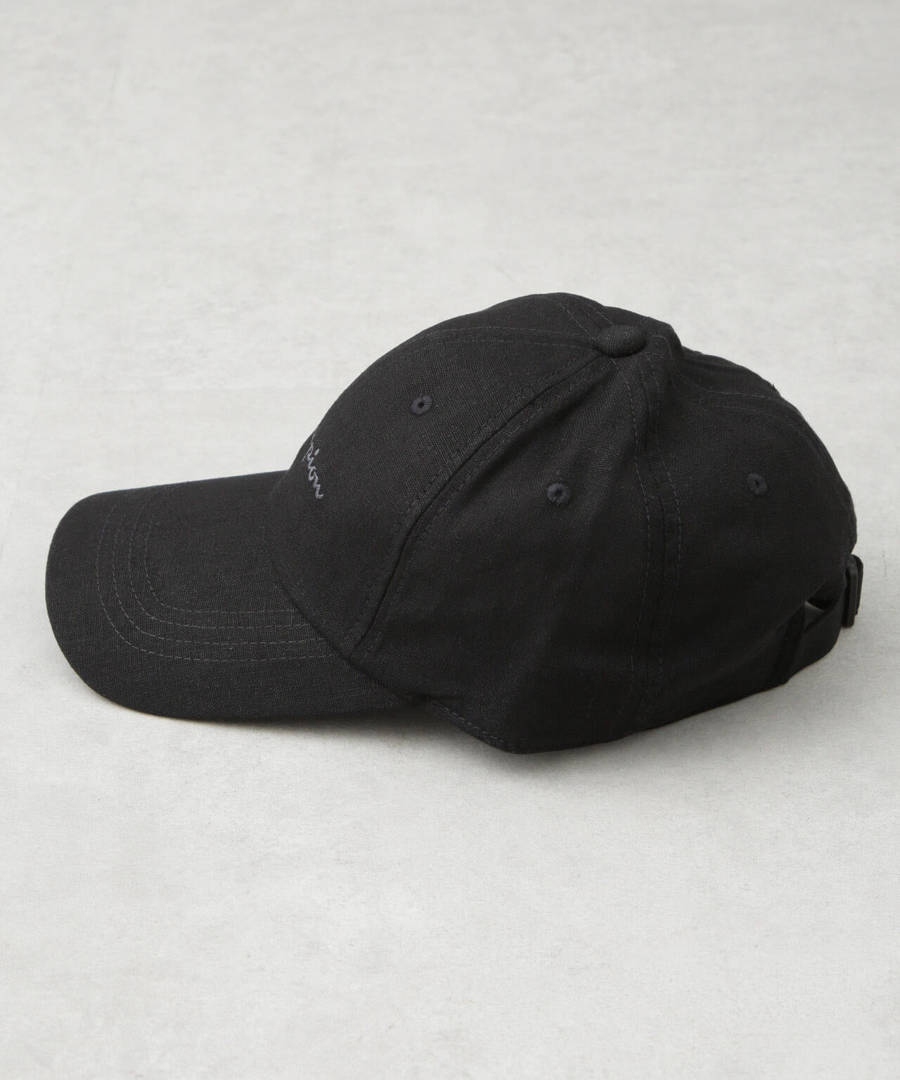 Champion/麻混キャップ 6725139203